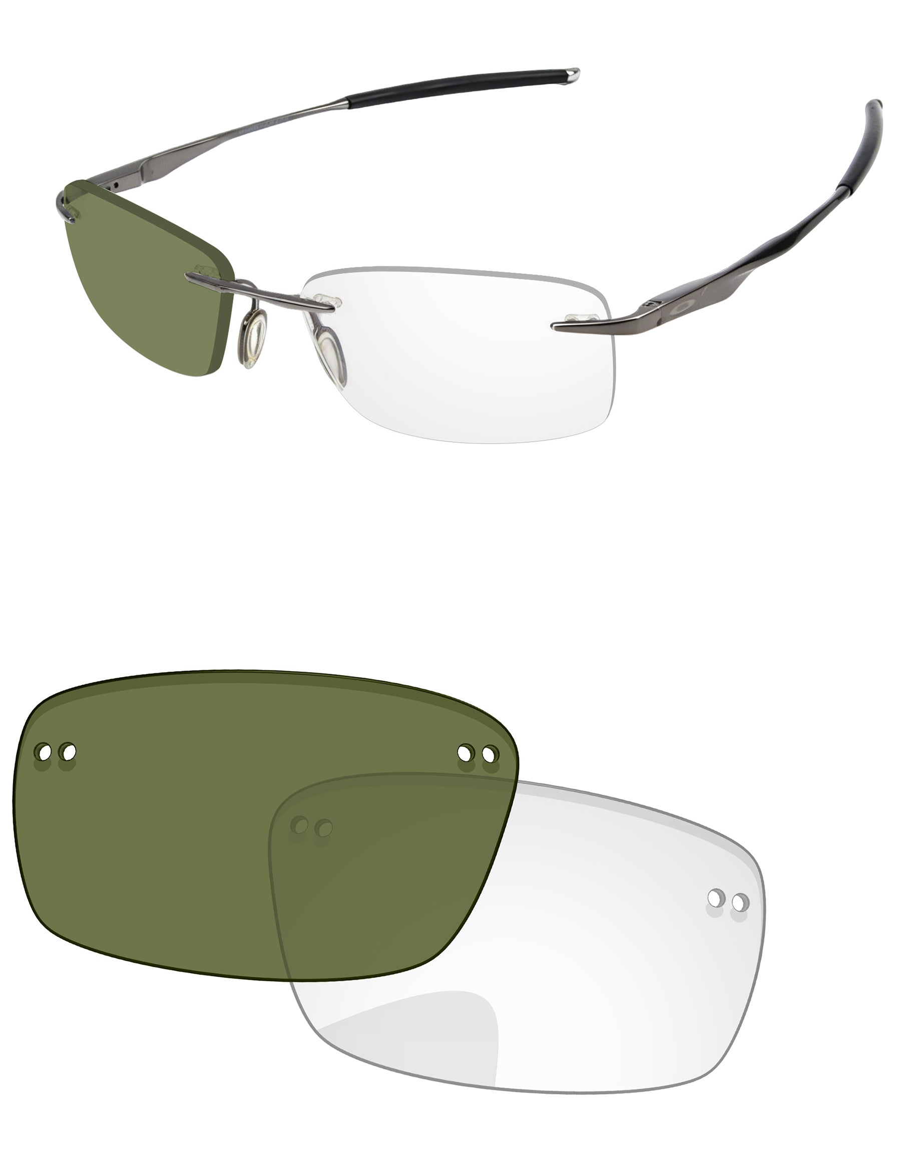 Adapt Green Photochromic-Standard