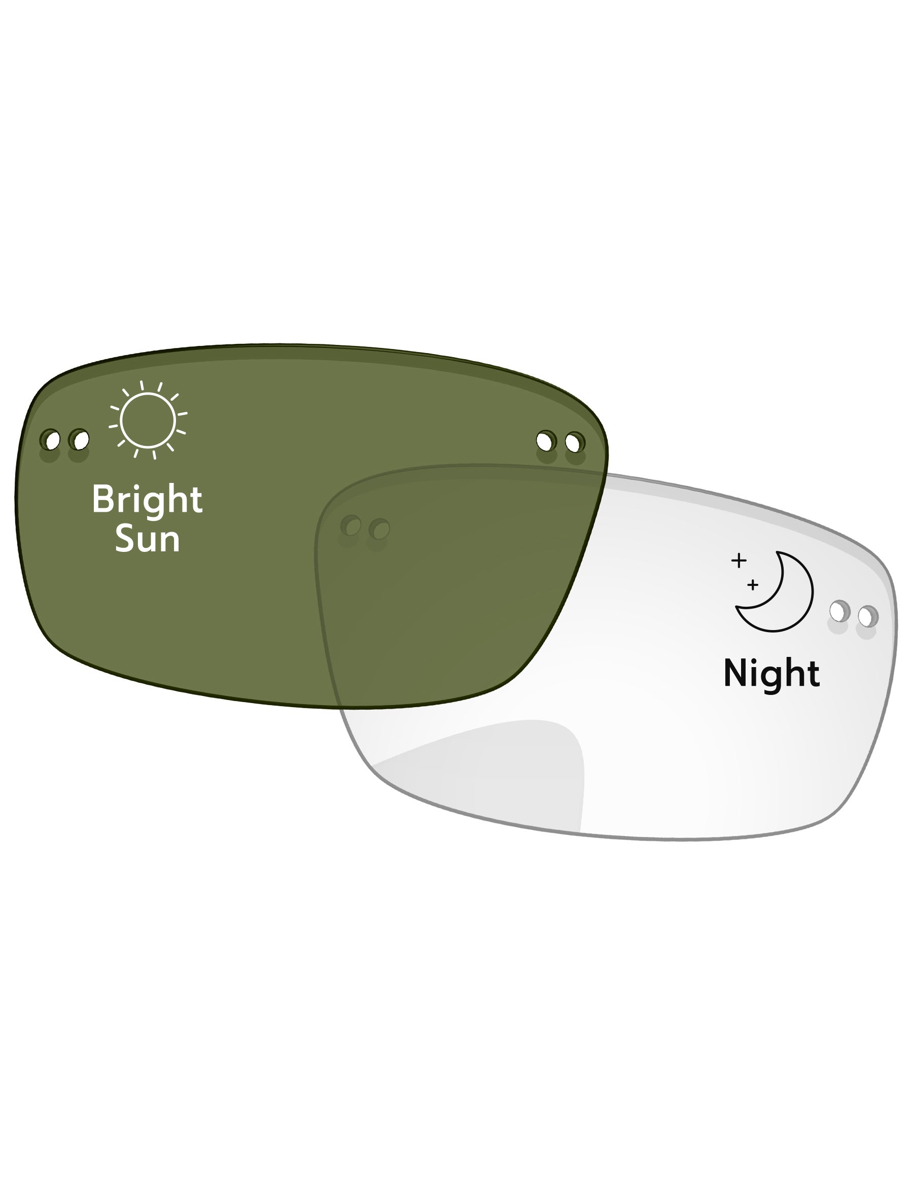 Adapt Green Photochromic-Standard