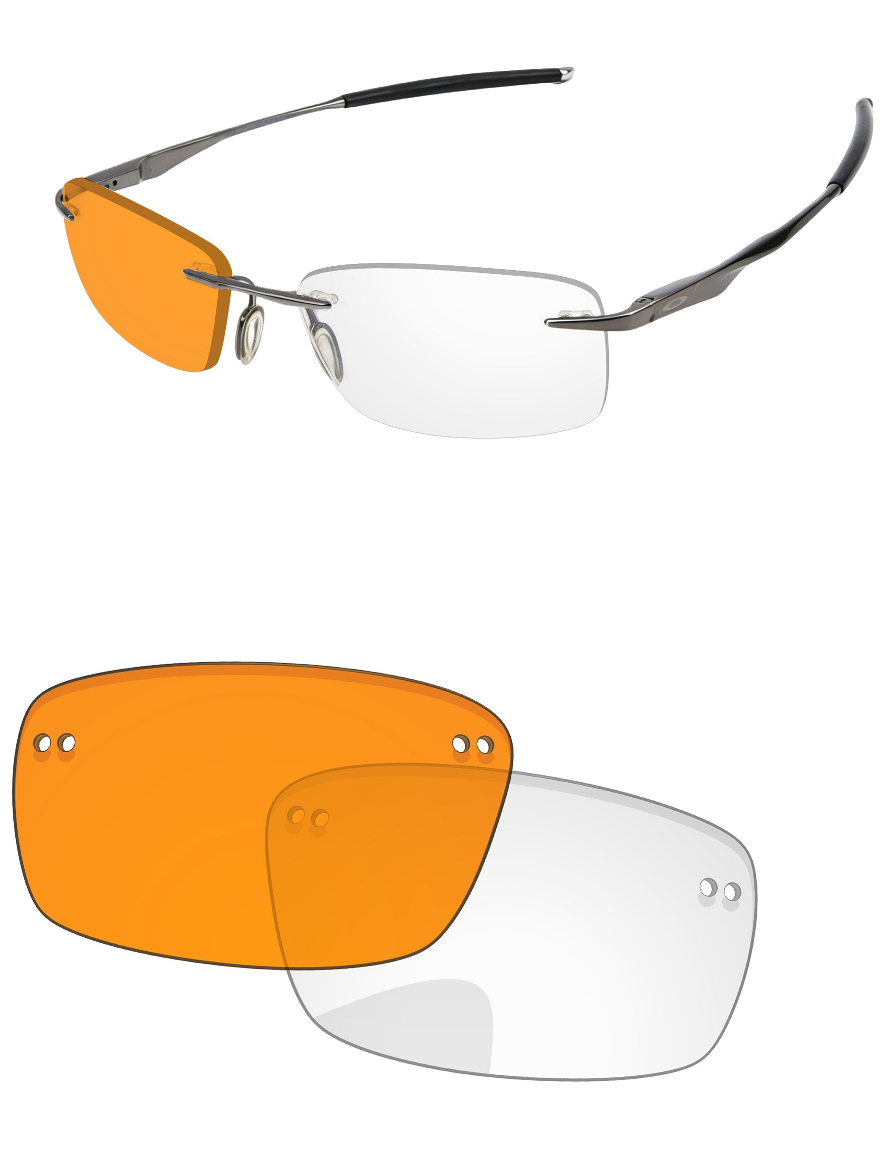 Adapt Orange Photochromic-Standard