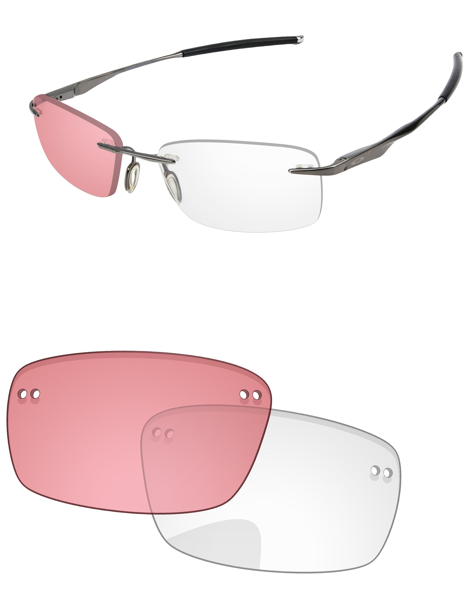 Adapt Pink Photochromic-Standard