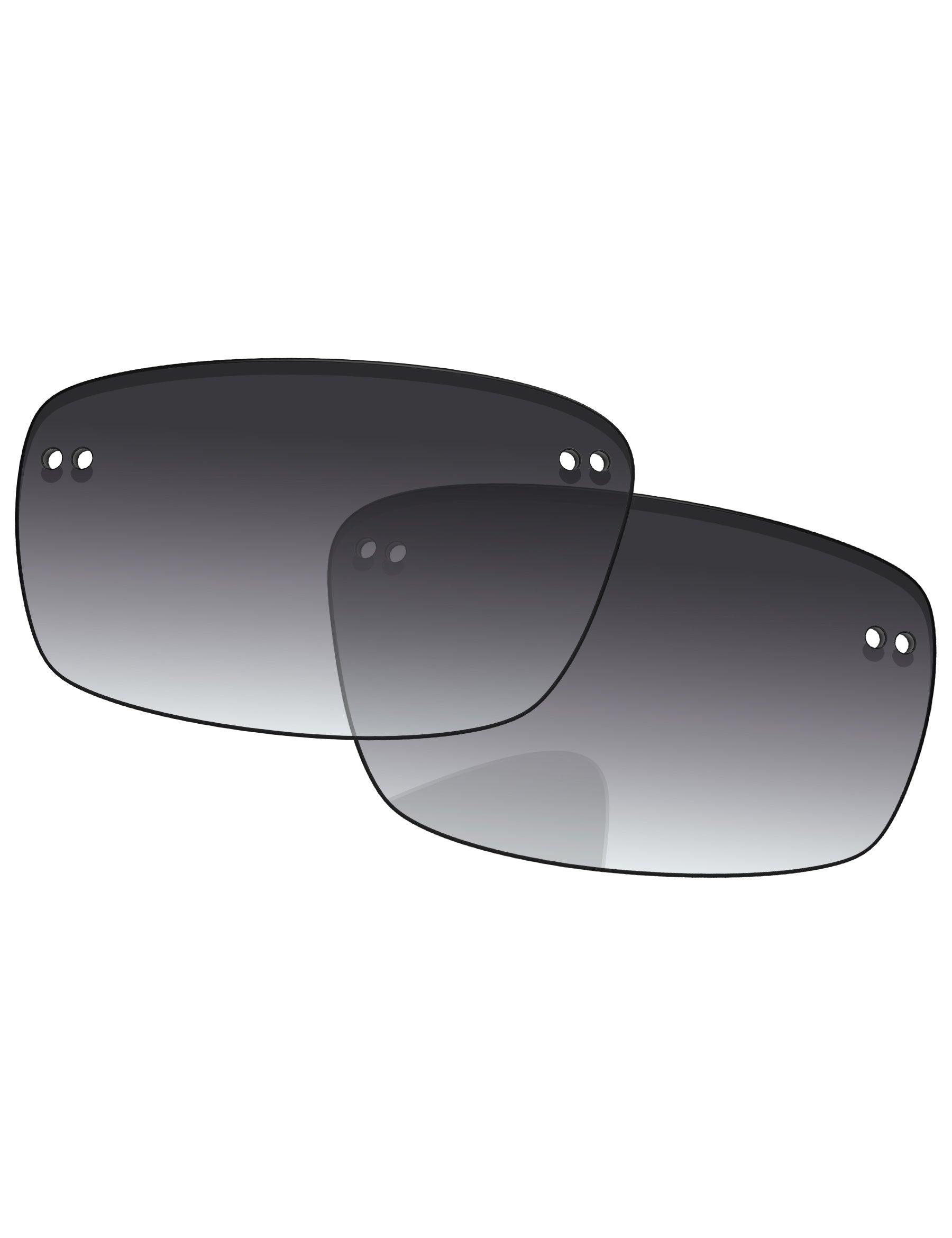 Gray Gradient-Standard