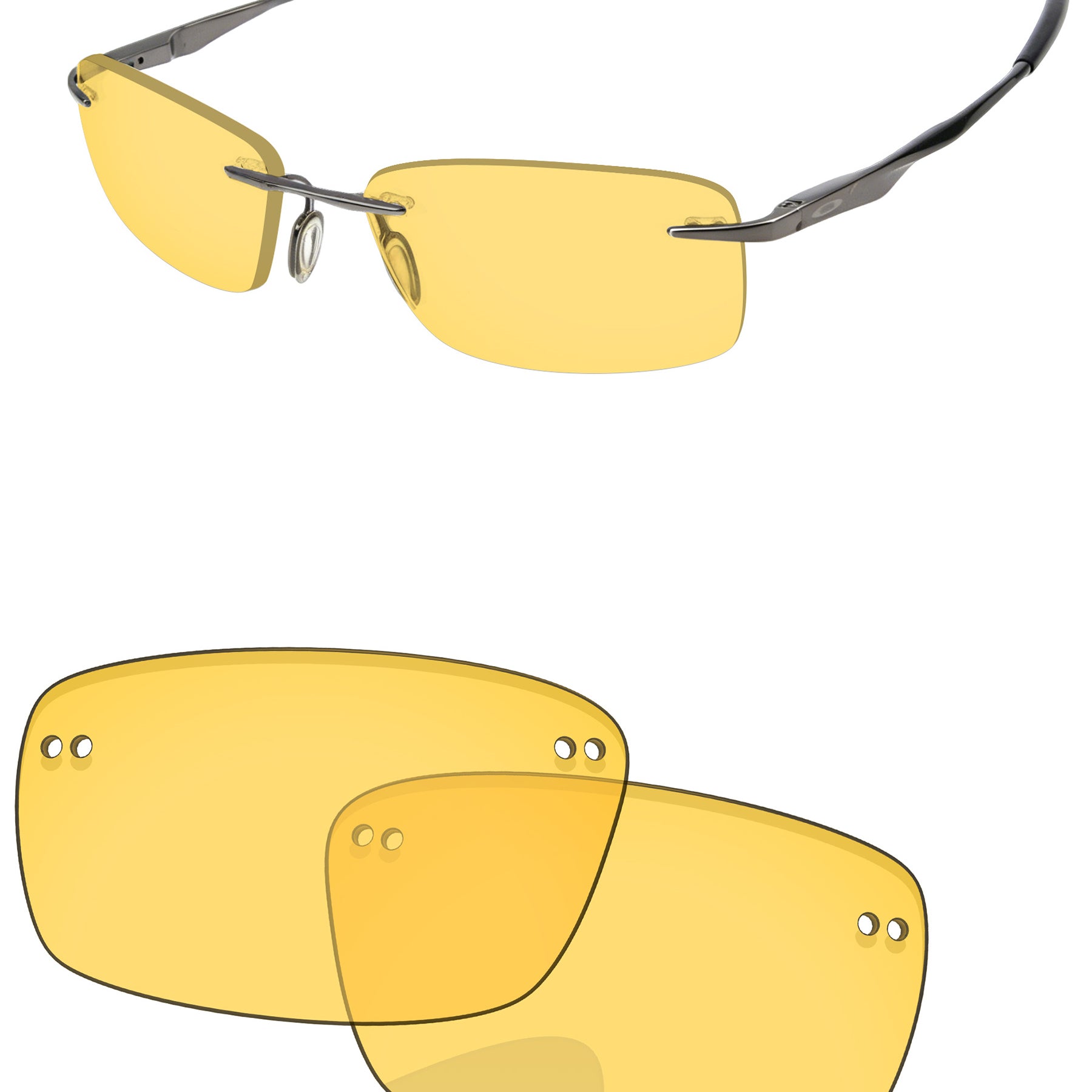 HD Yellow-Standard