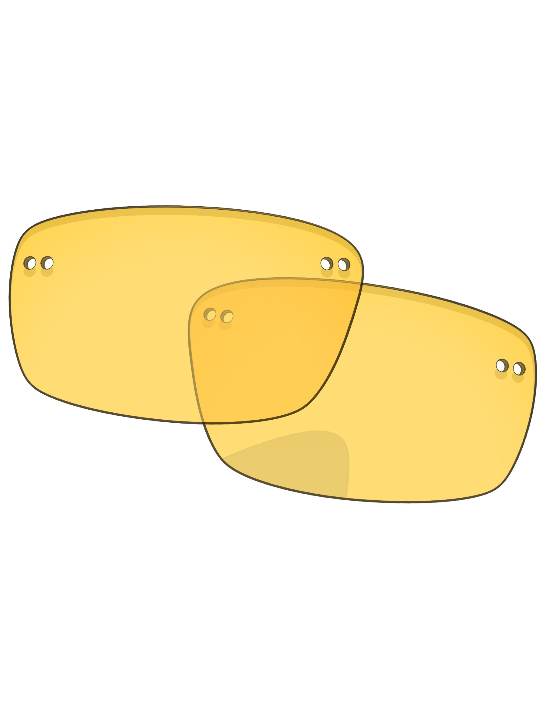 HD Yellow-Standard