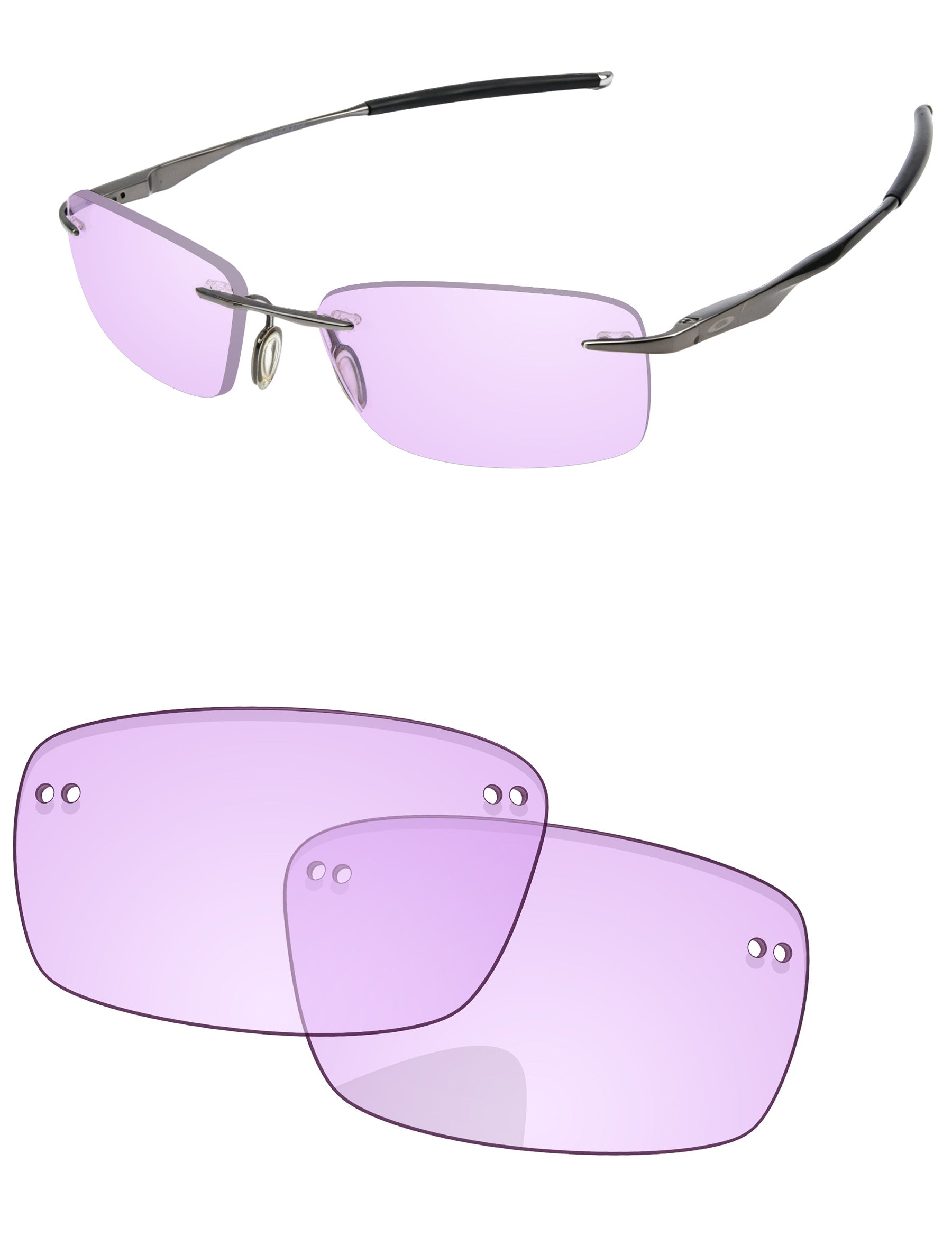 Low Light Pink-Standard