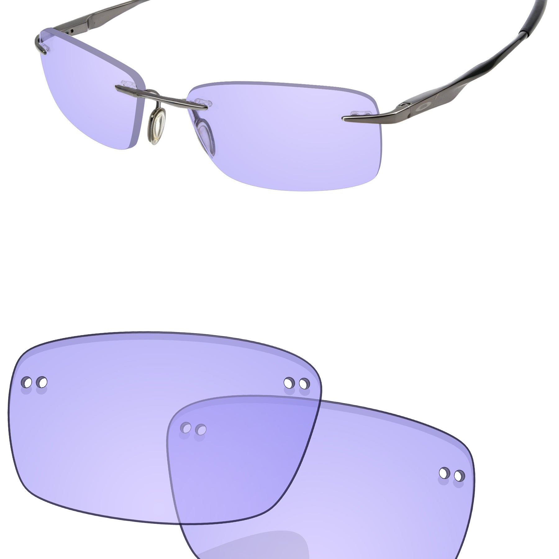 Low Light Violet-Standard