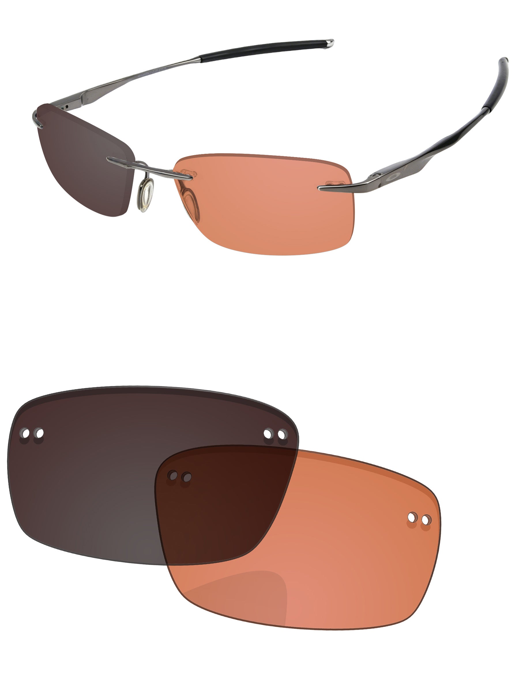 Orange Photochromic-Standard