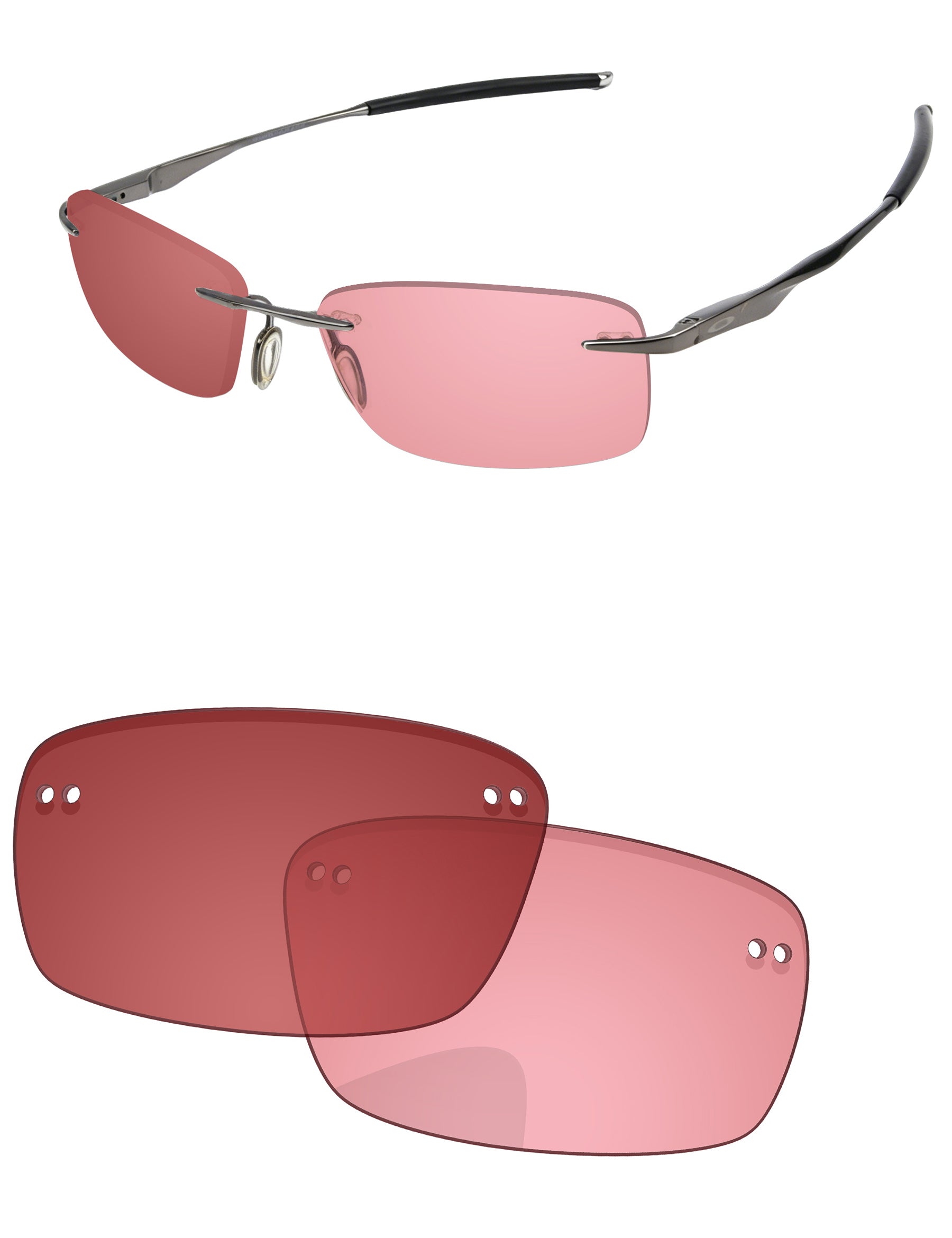 Pink Photochromic-Standard