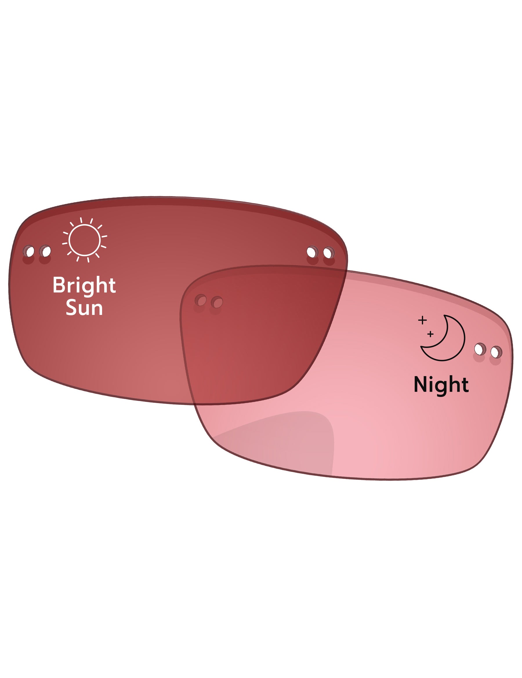 Pink Photochromic-Standard