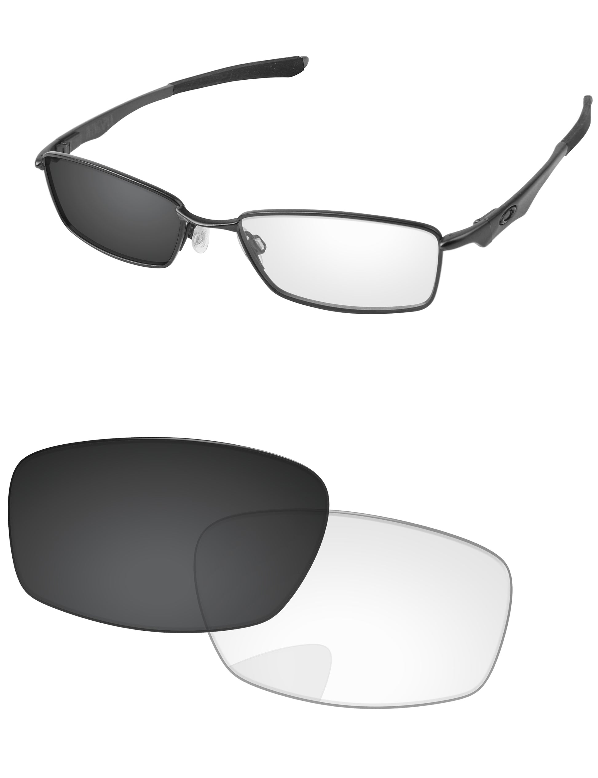 Adapt Gray Photochromic Blue Light Blocking-Pro+