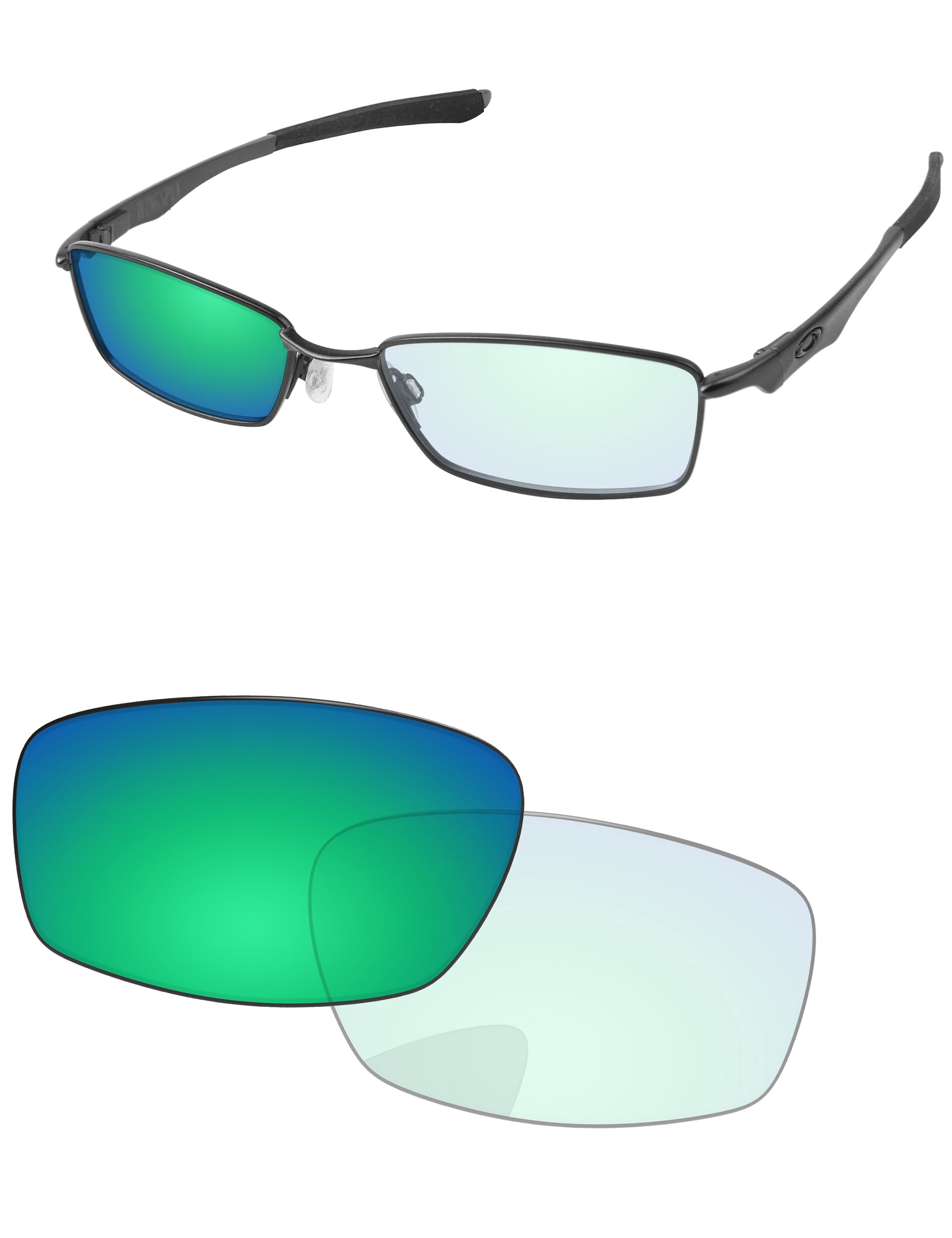 Adapt Green Shield Photochromic-Pro+