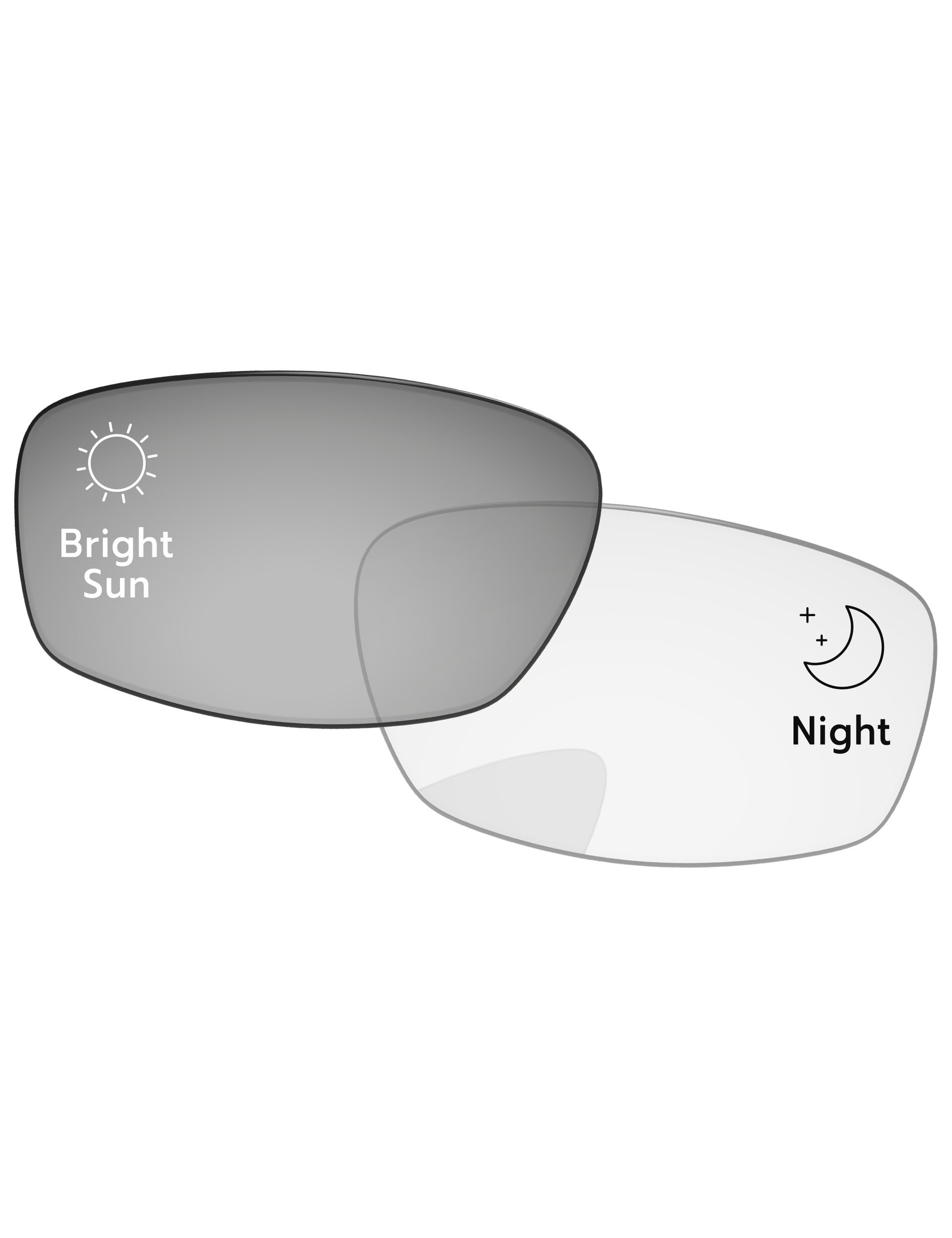 Adapt Silver Shield Photochromic-Pro+