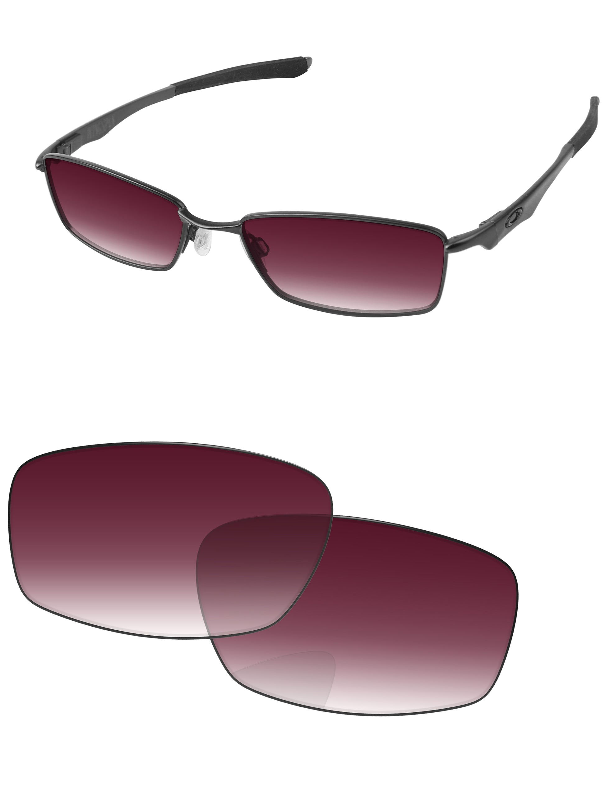 Burgundy Gradient-Standard