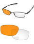 Adapt Orange Photochromic-Standard