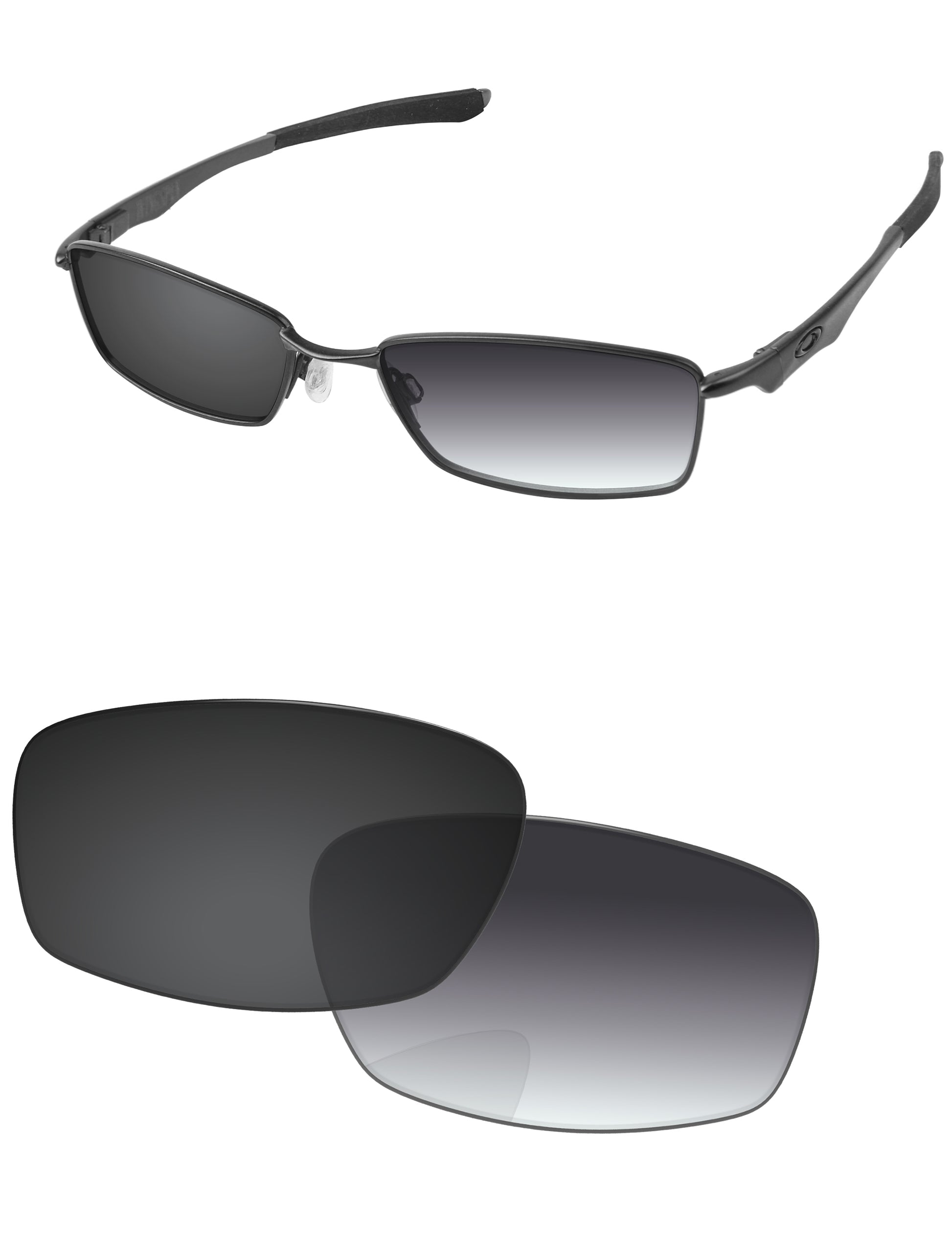 Gray Gradient Photochromic-Standard
