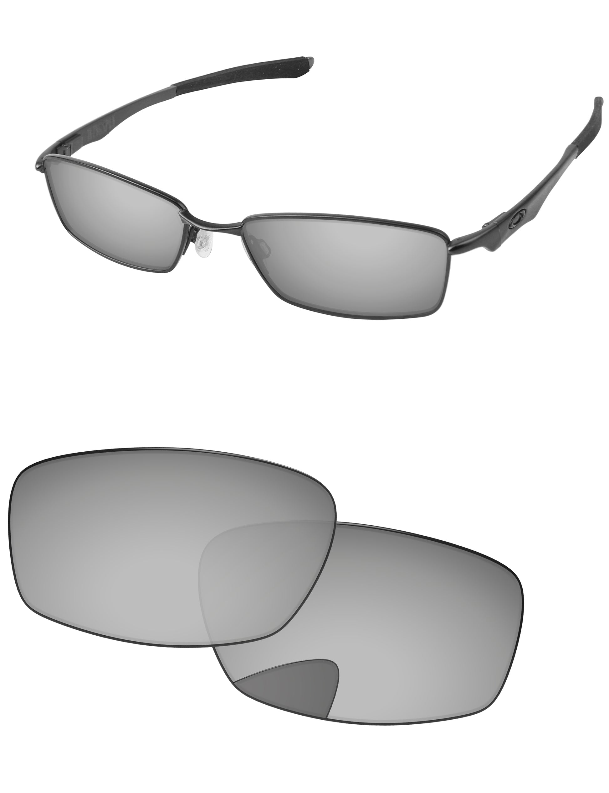 Silver Chrome-Standard