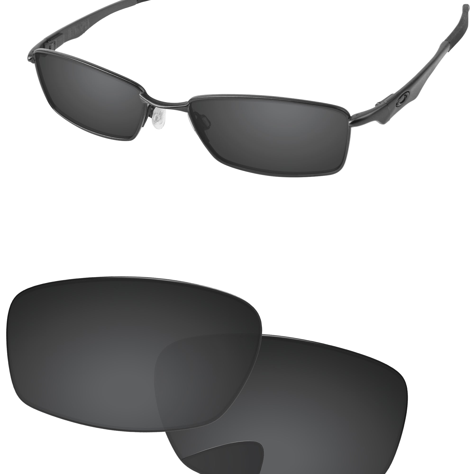 Solid Black-Standard