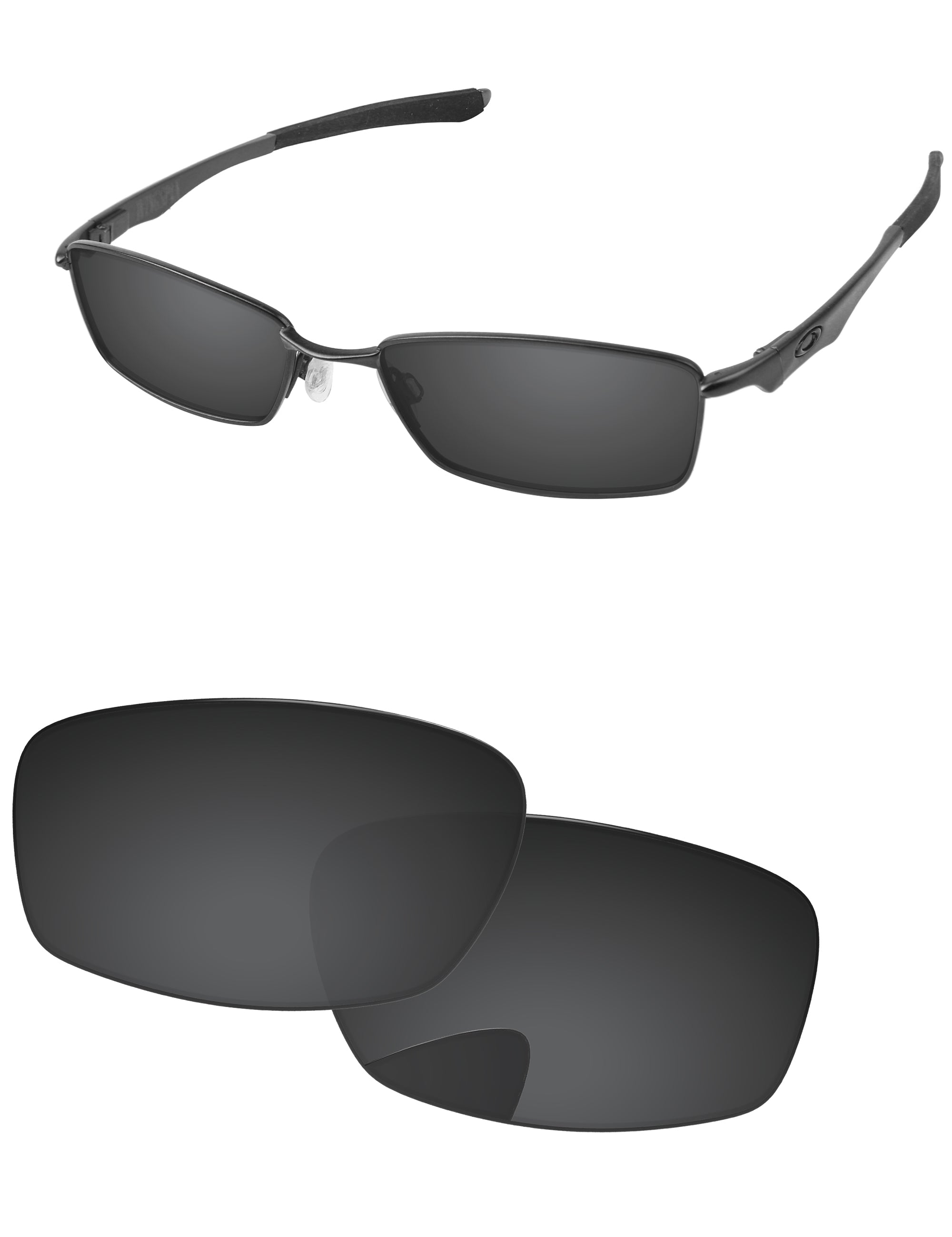 Solid Black-Standard