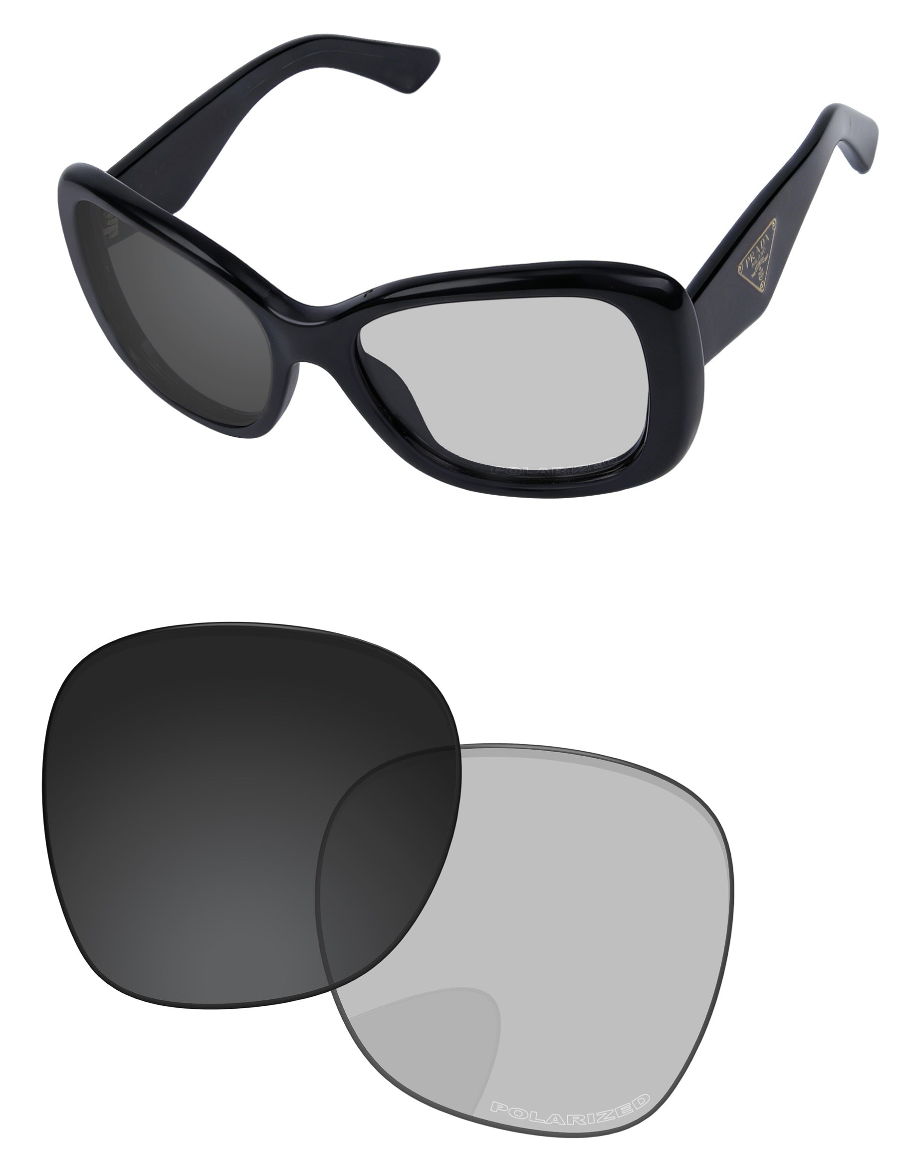 Gray Photochromic-Pro
