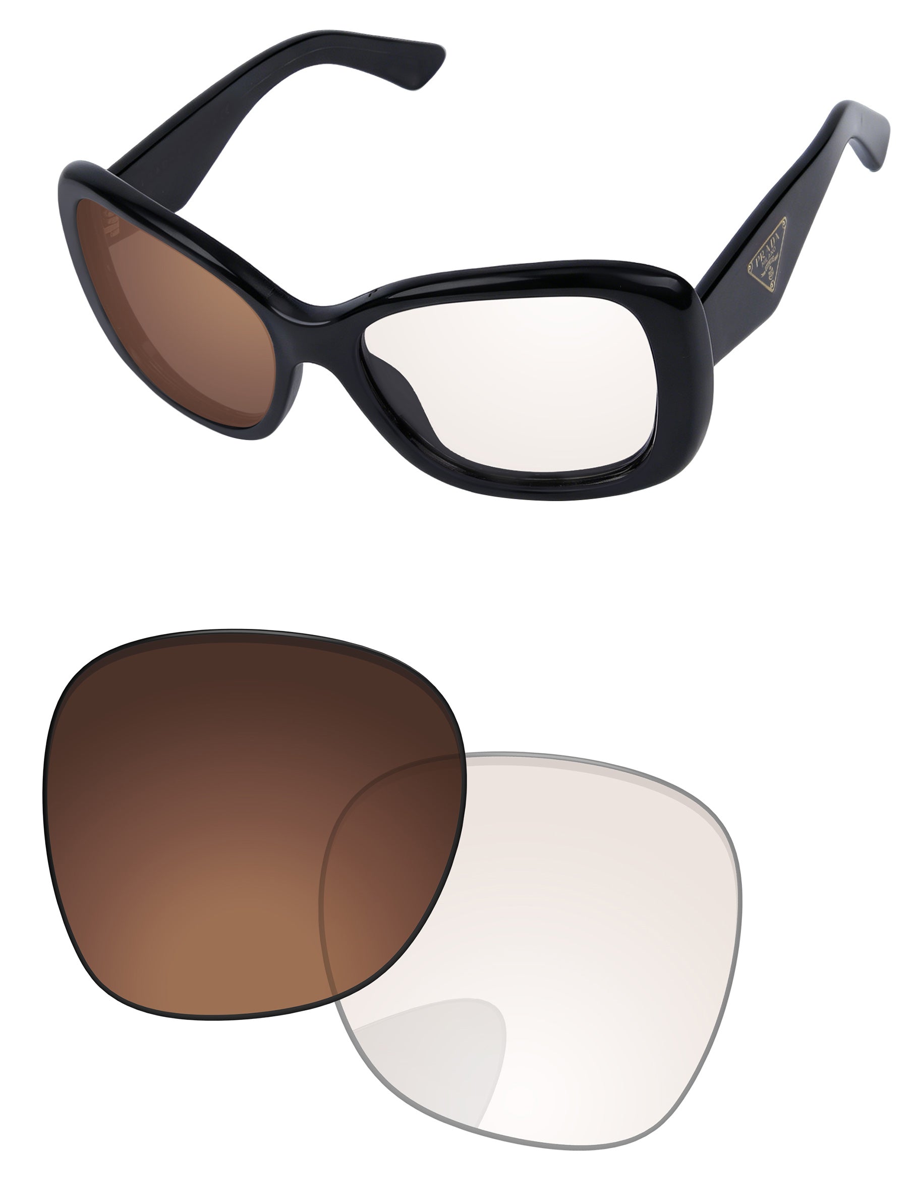 Adapt Brown Photochromic-Pro+