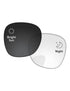 Adapt Gray Photochromic Blue Light Blocking-Pro+