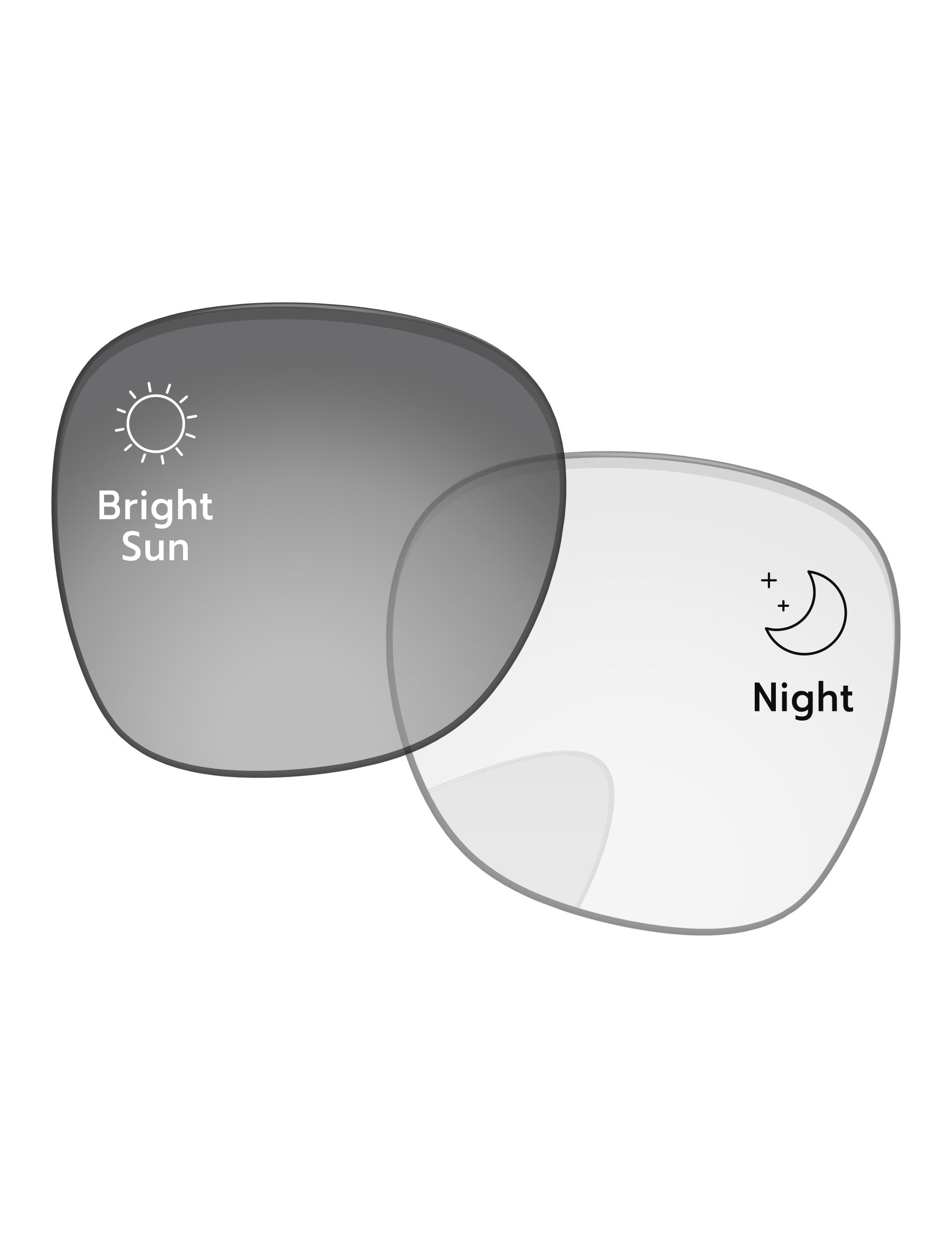 Adapt Silver Shield Photochromic-Pro+