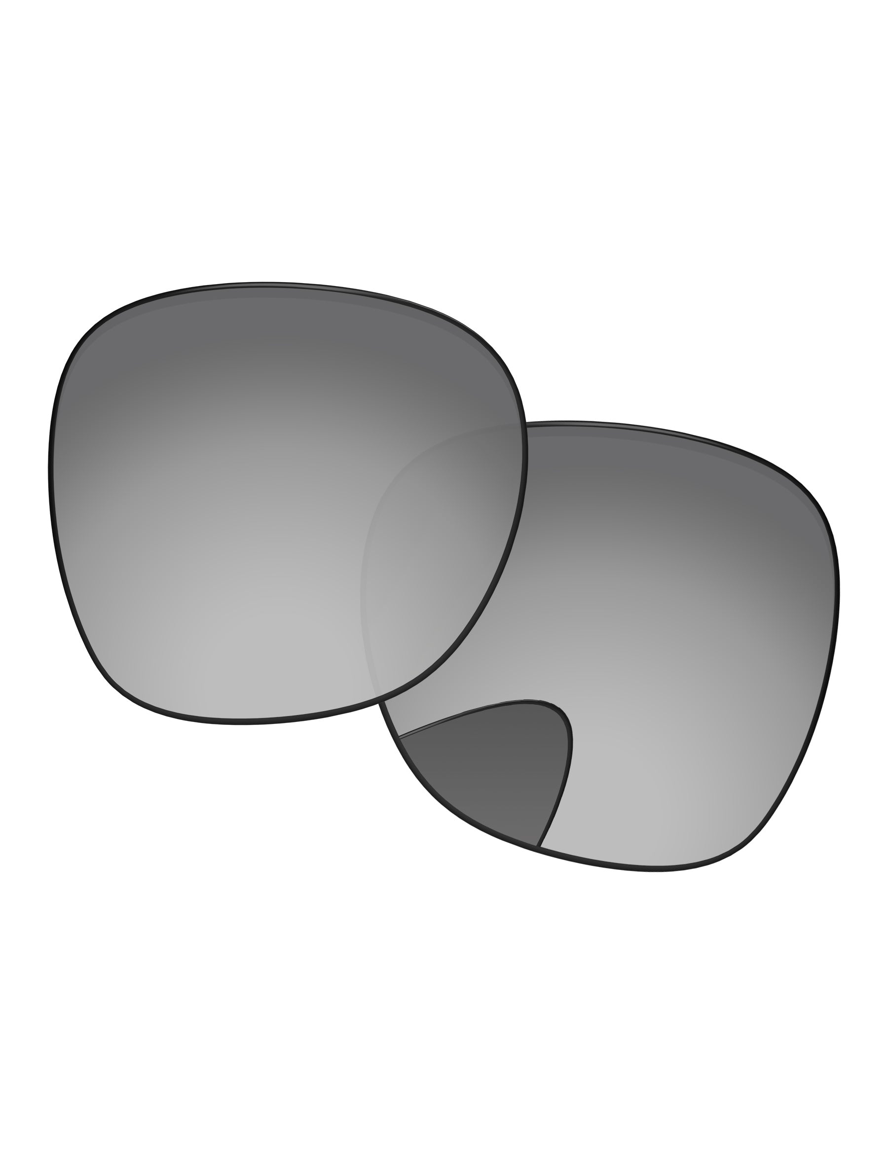 Silver Chrome-Pro+