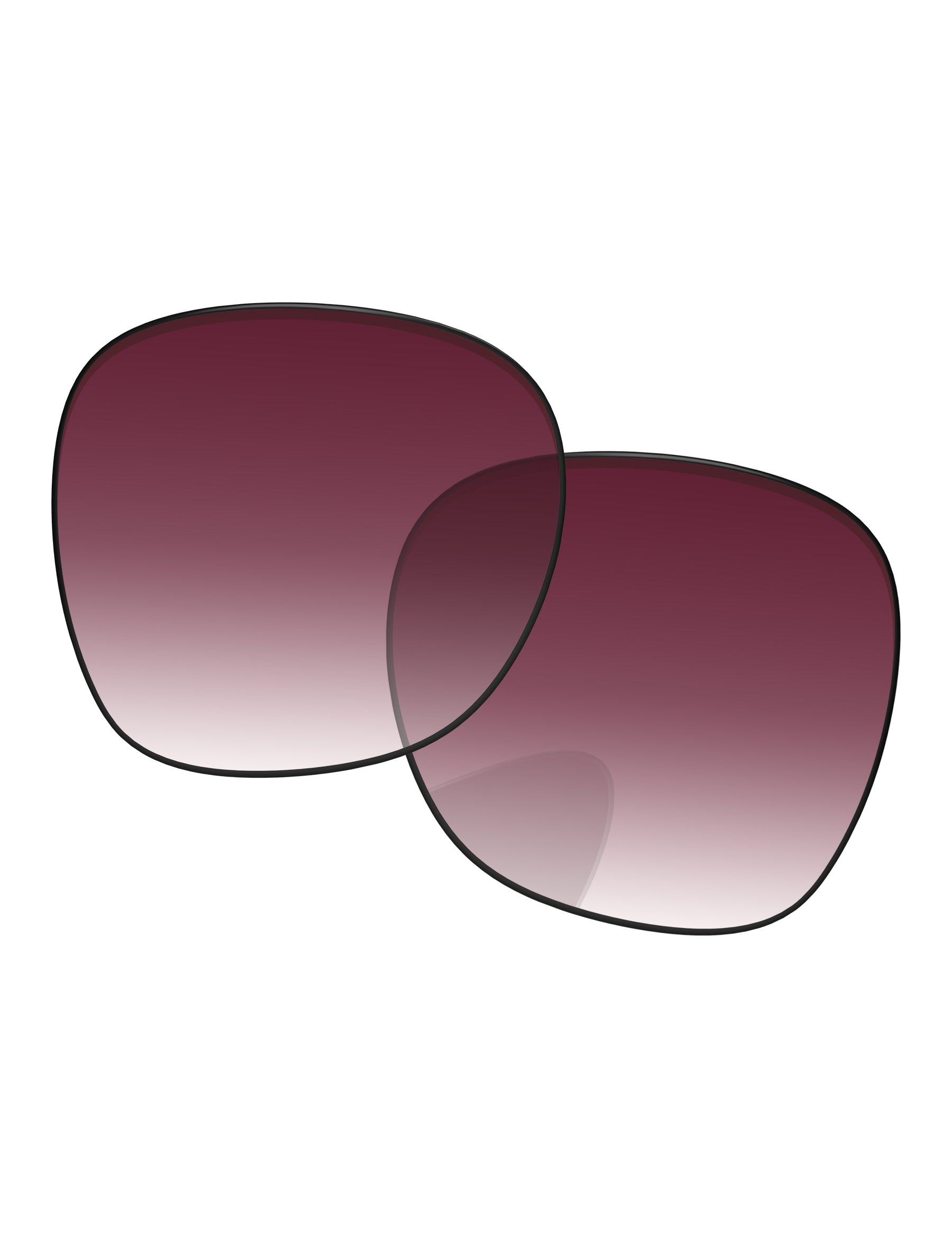Burgundy Gradient-Standard