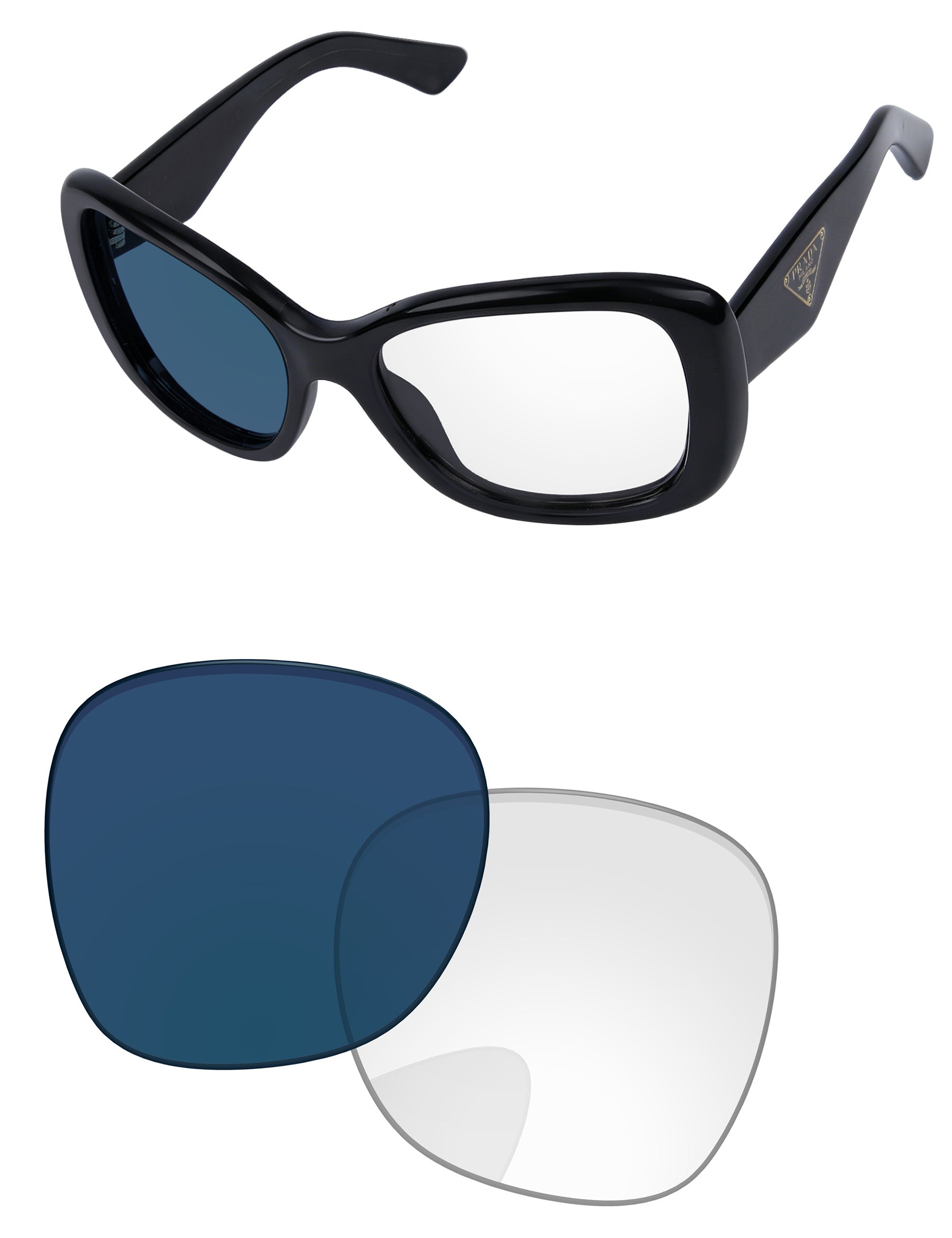 Adapt Blue Photochromic-Standard