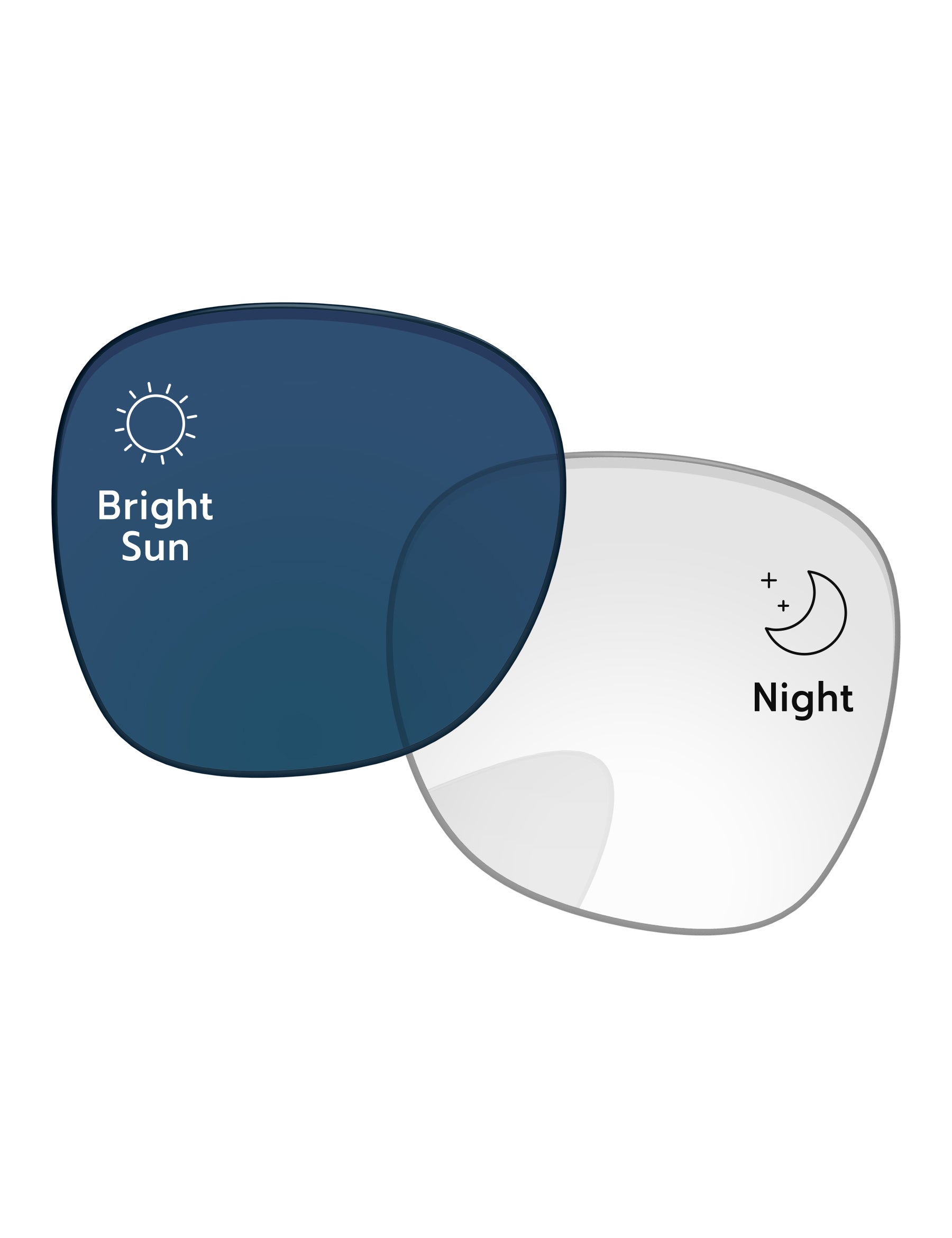 Adapt Blue Photochromic-Standard