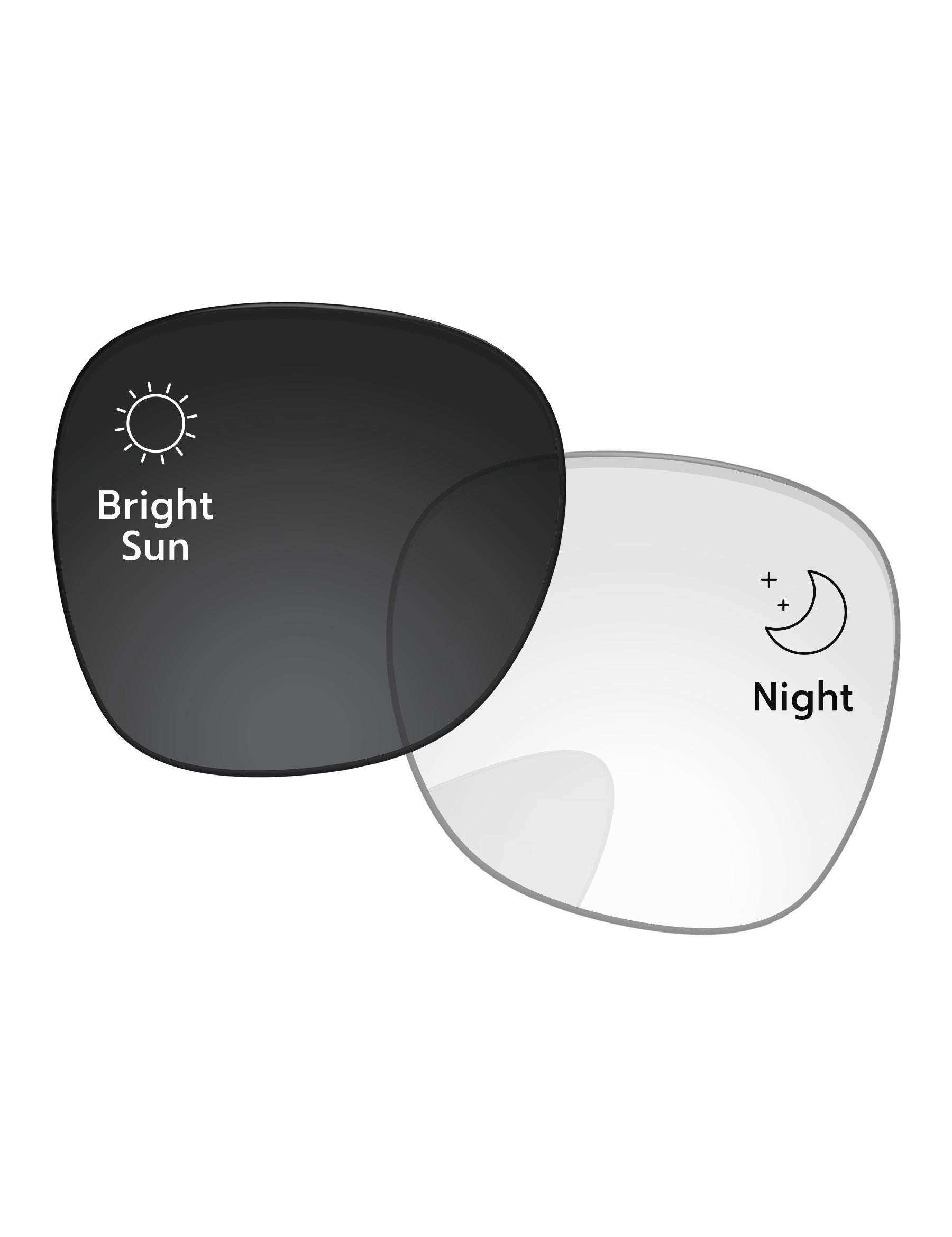 Adapt Gray Photochromic-Standard