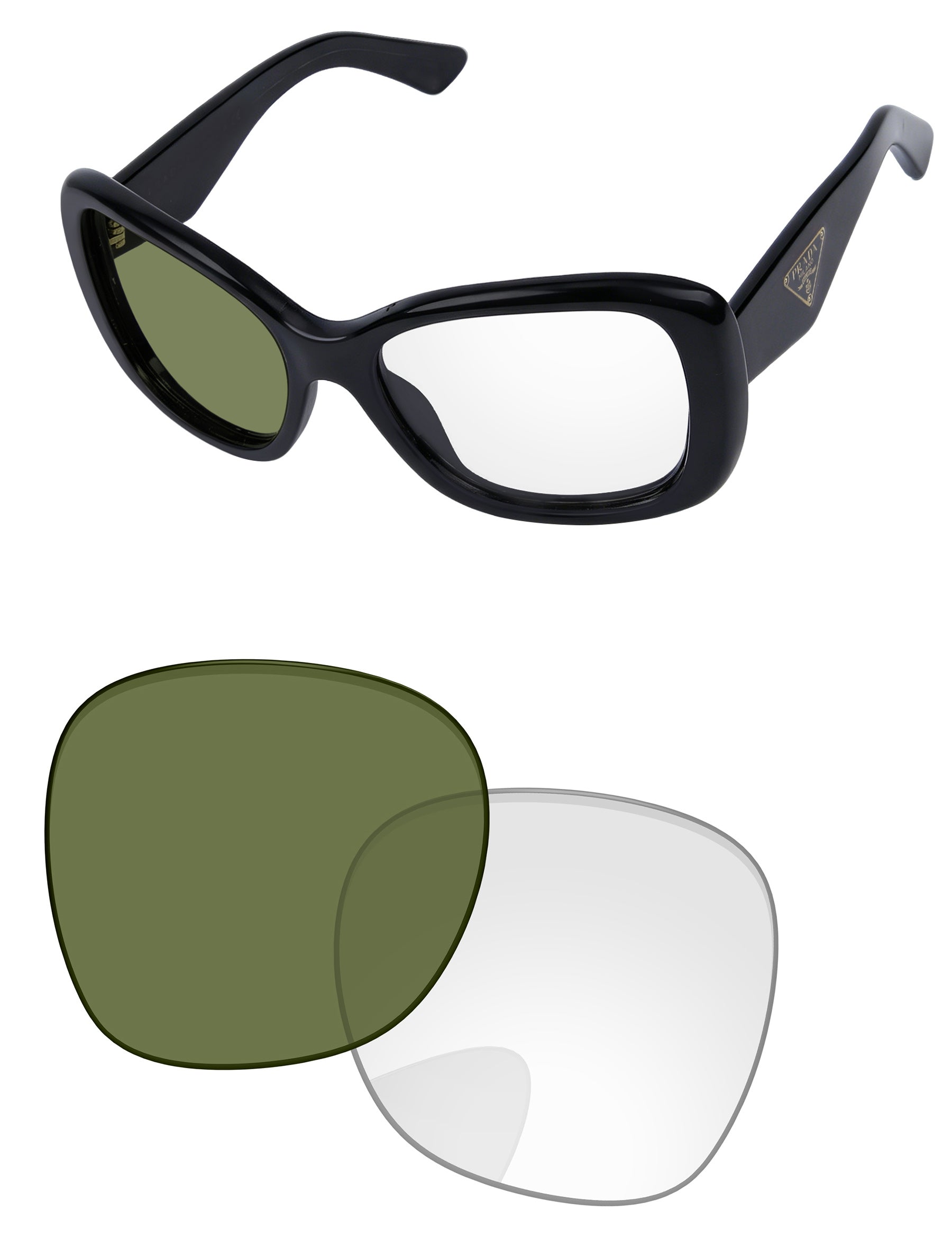 Adapt Green Photochromic-Standard