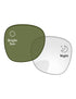 Adapt Green Photochromic-Standard