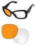 Adapt Orange Photochromic-Standard