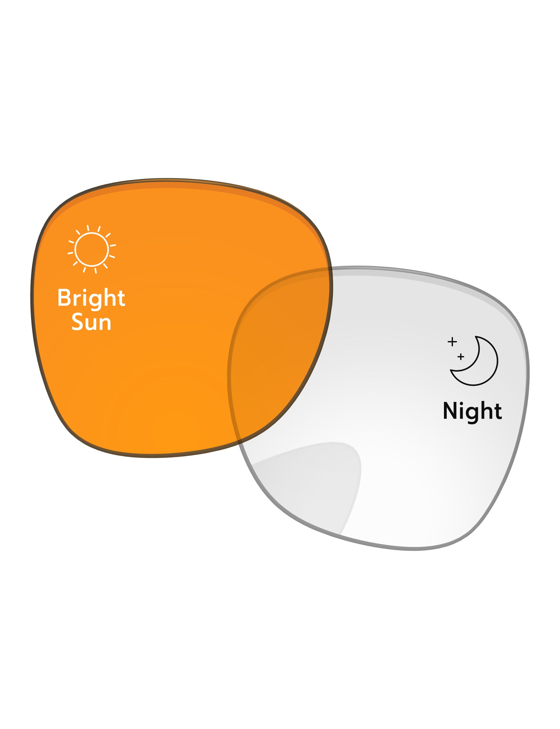 Adapt Orange Photochromic-Standard