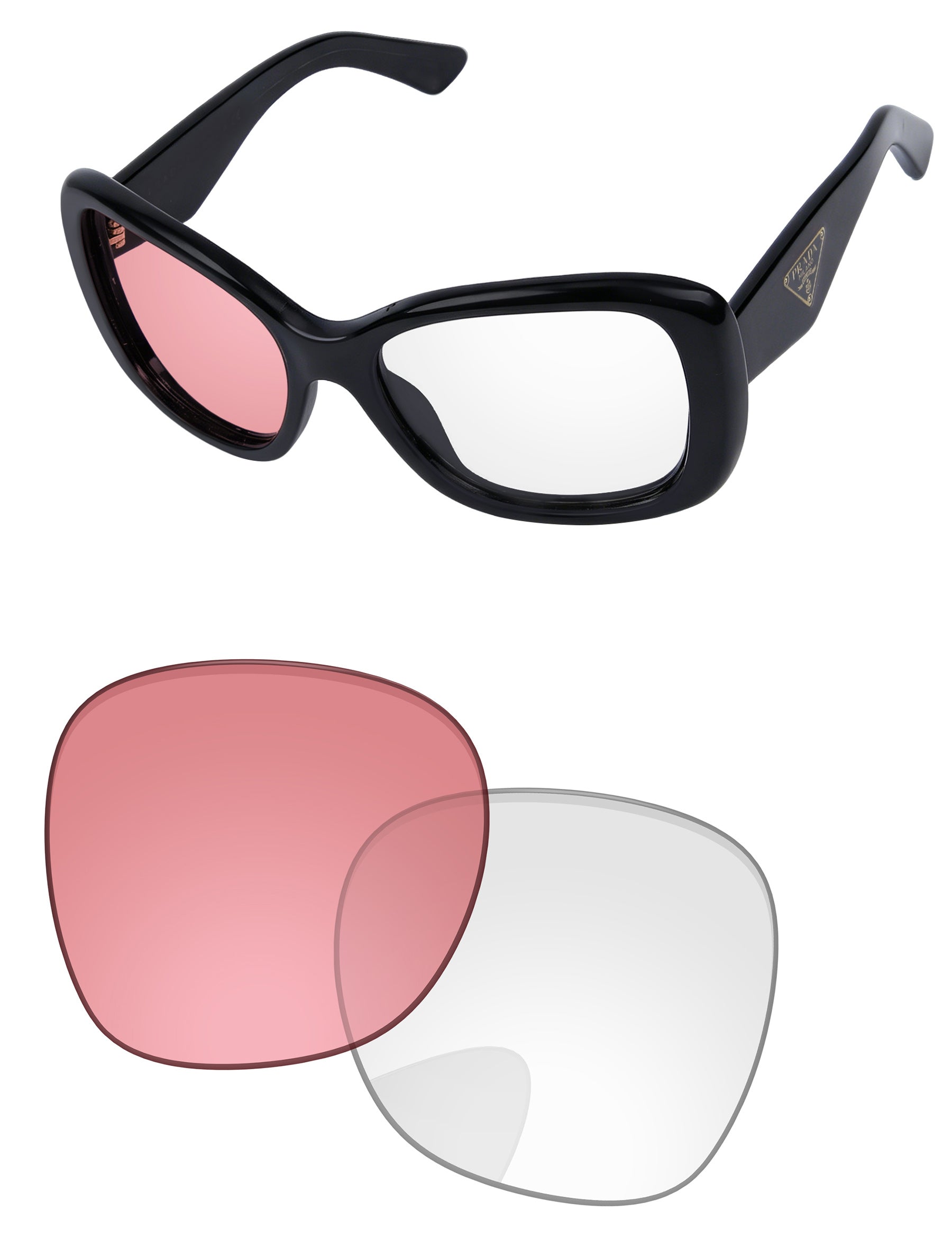 Adapt Pink Photochromic-Standard