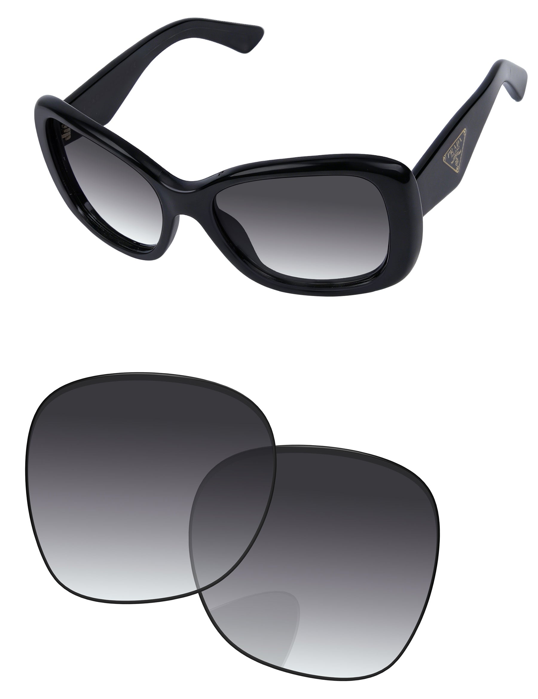 Gray Gradient-Standard