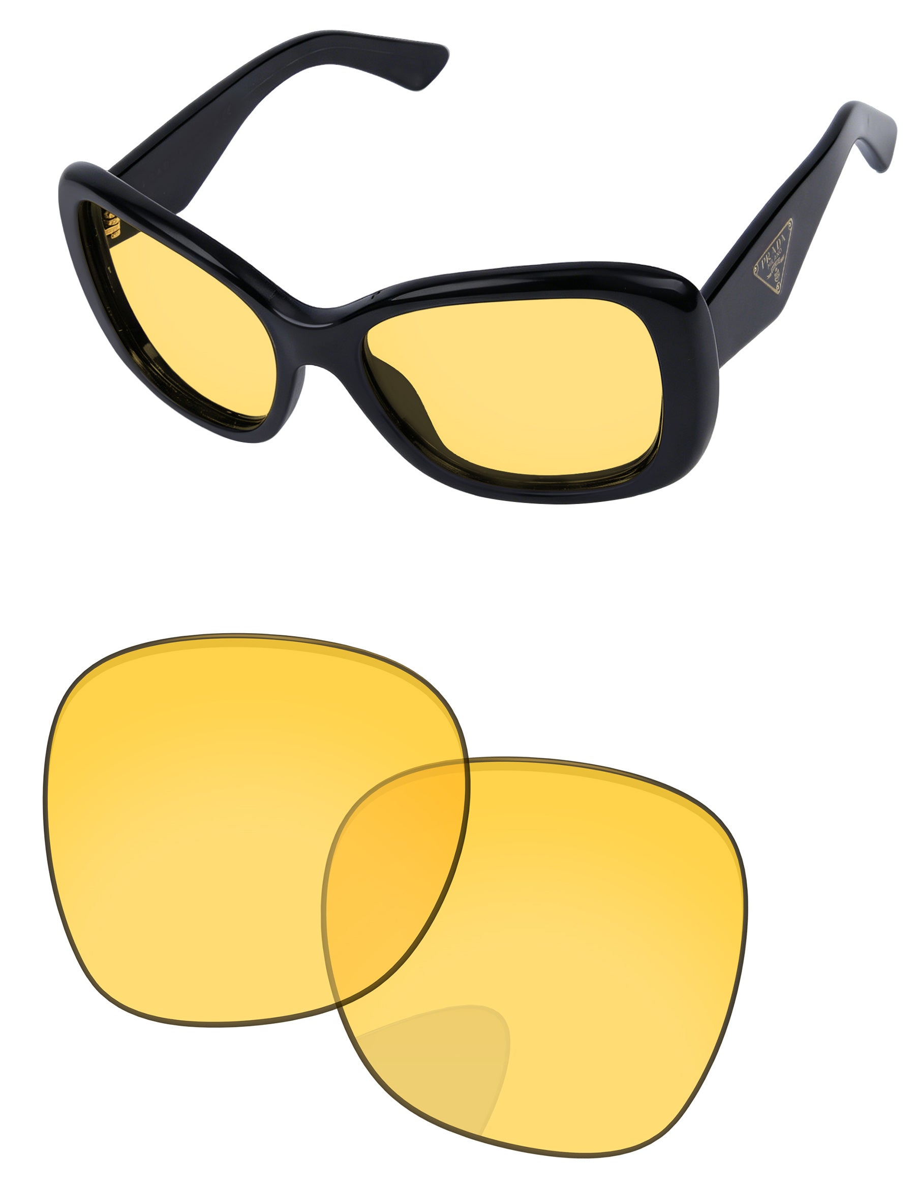 HD Yellow-Standard