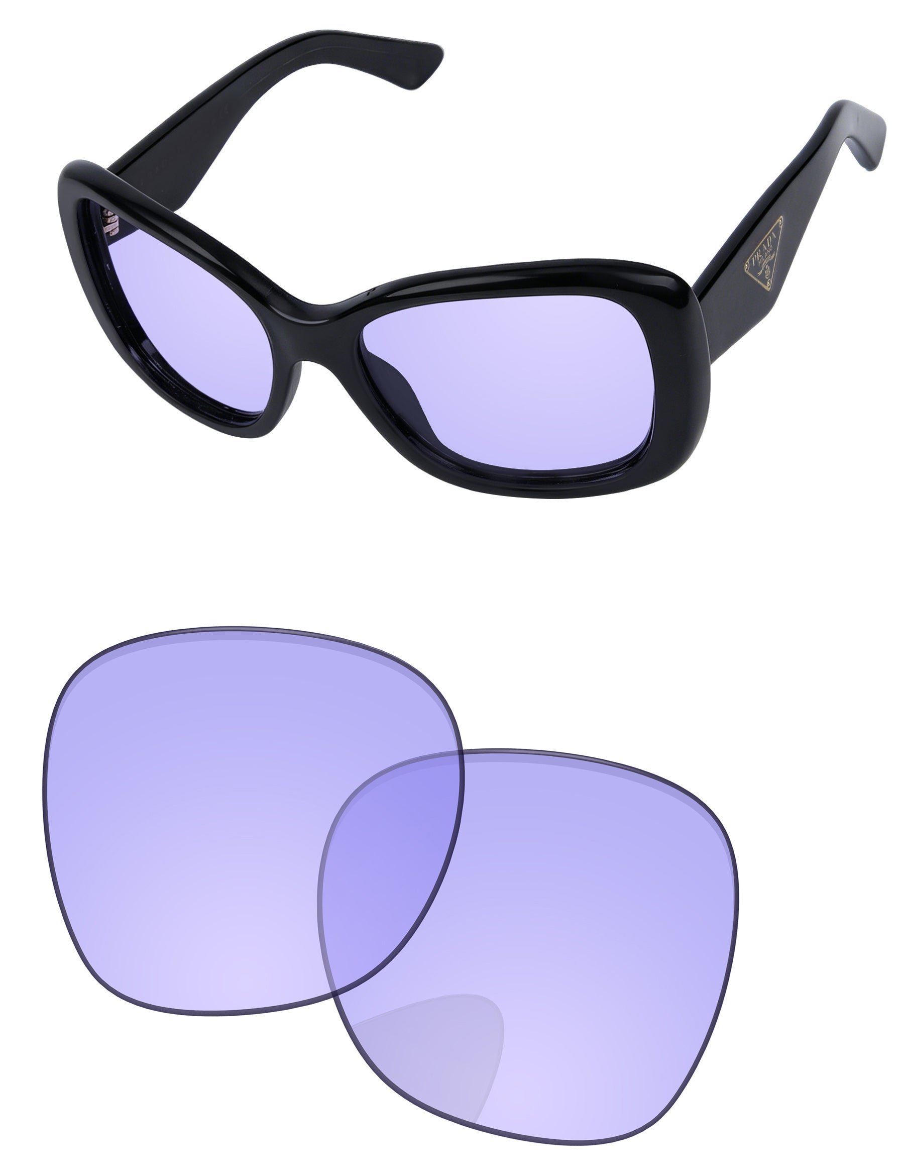 Low Light Violet-Standard