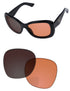 Orange Photochromic-Standard