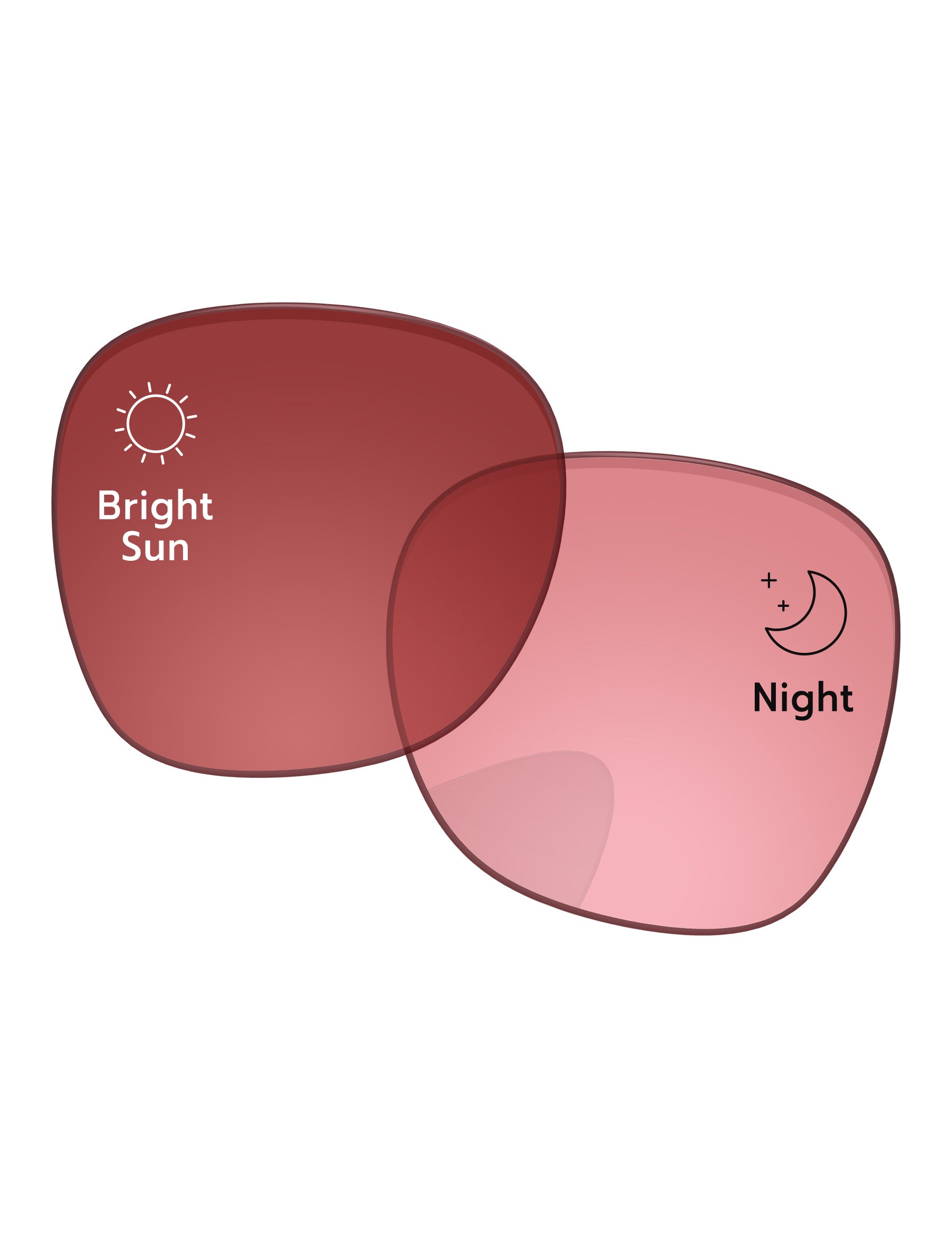Pink Photochromic-Standard