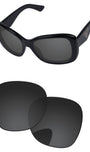 Solid Black-Standard