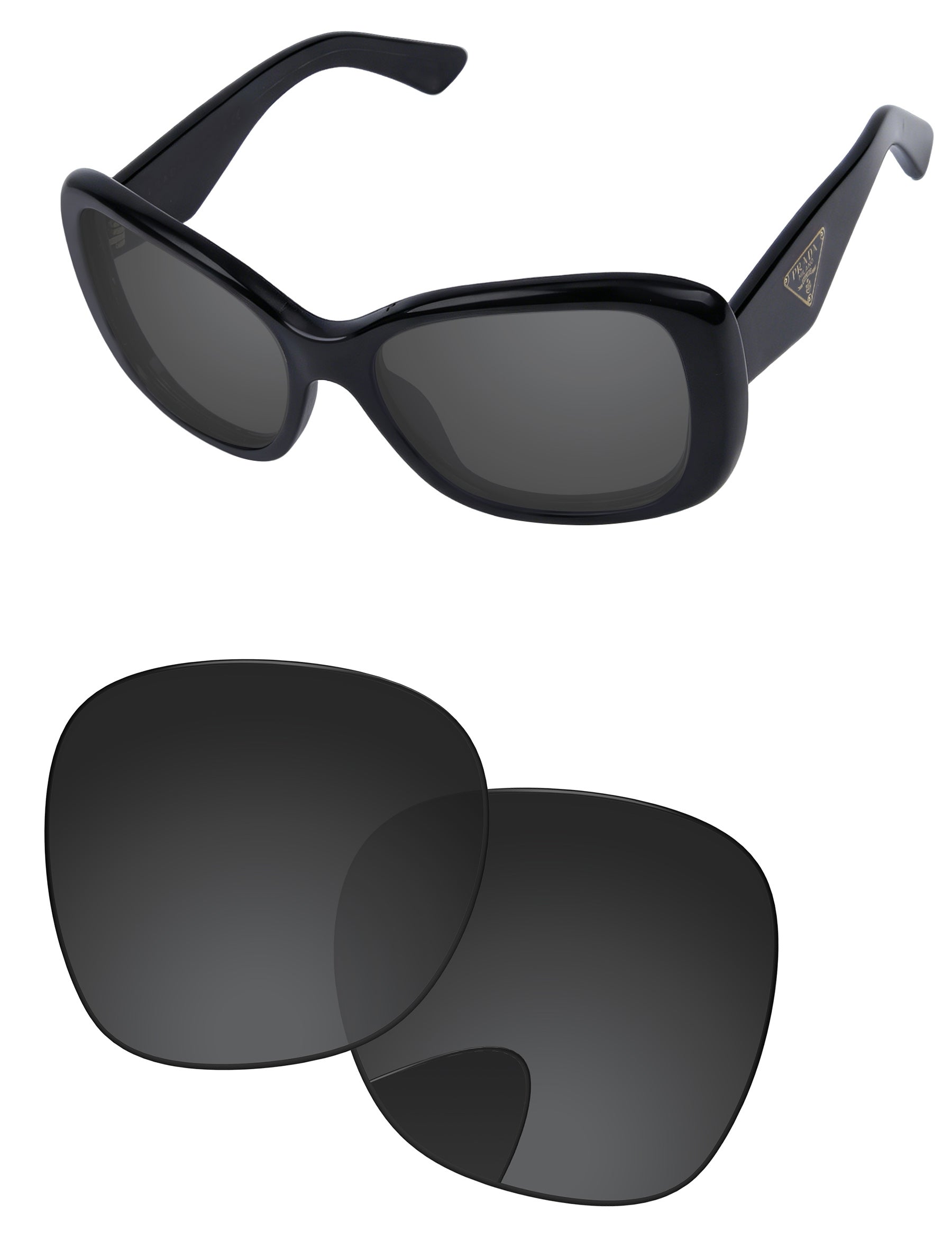 Solid Black-Standard