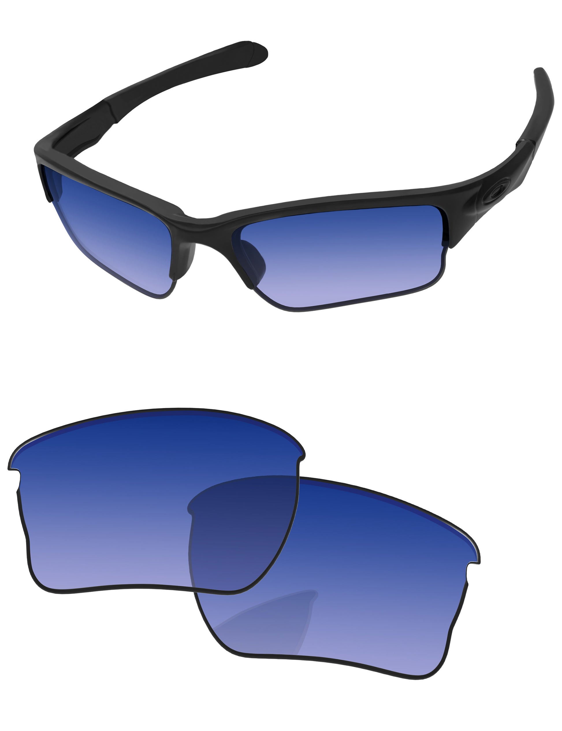 Sapphire Gradient-Standard