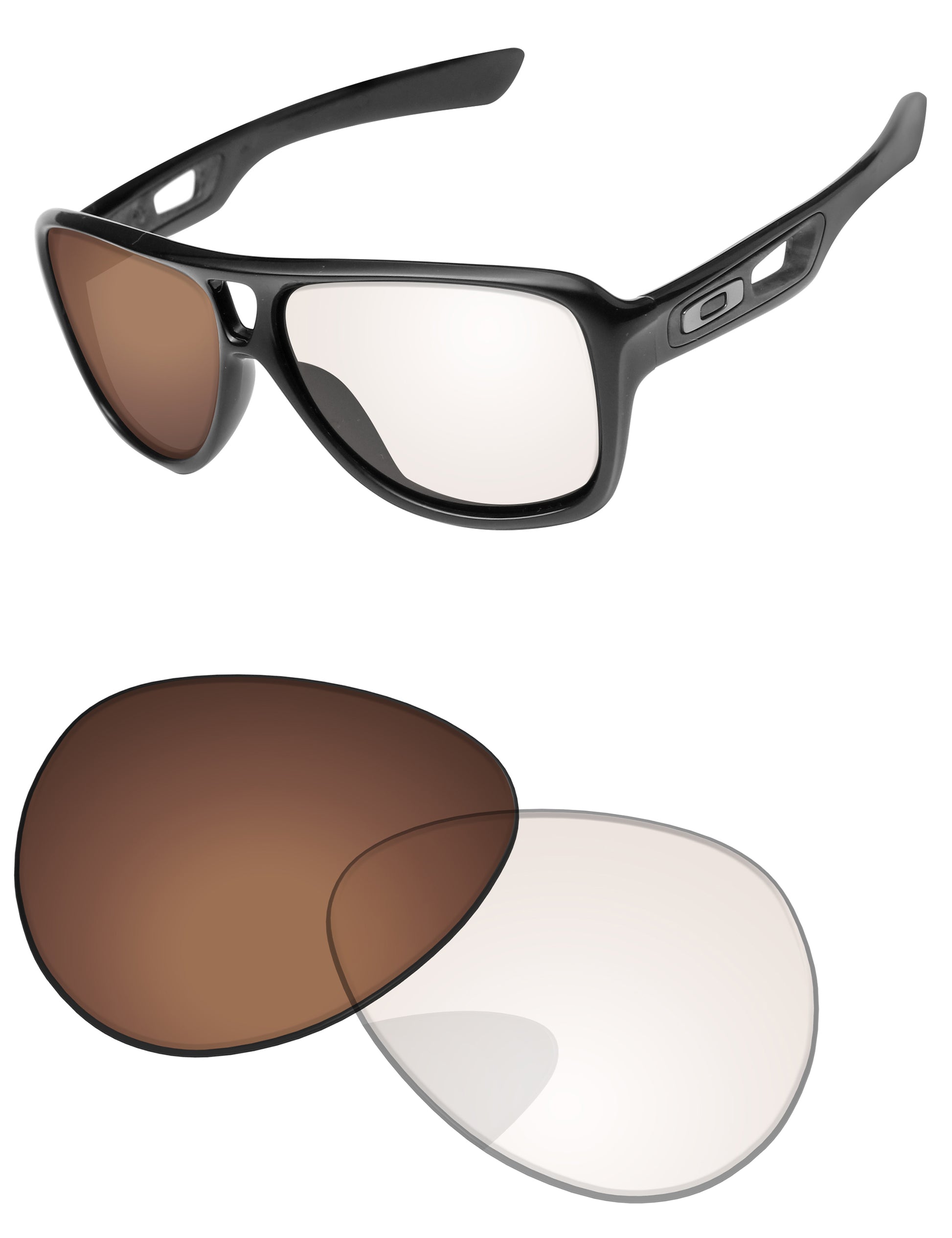 Adapt Brown Photochromic-Pro+