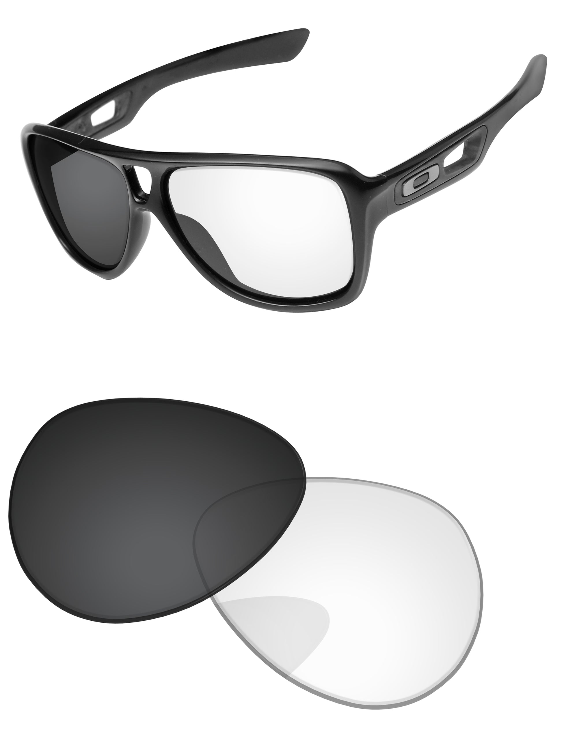 Adapt Gray Photochromic Blue Light Blocking-Pro+