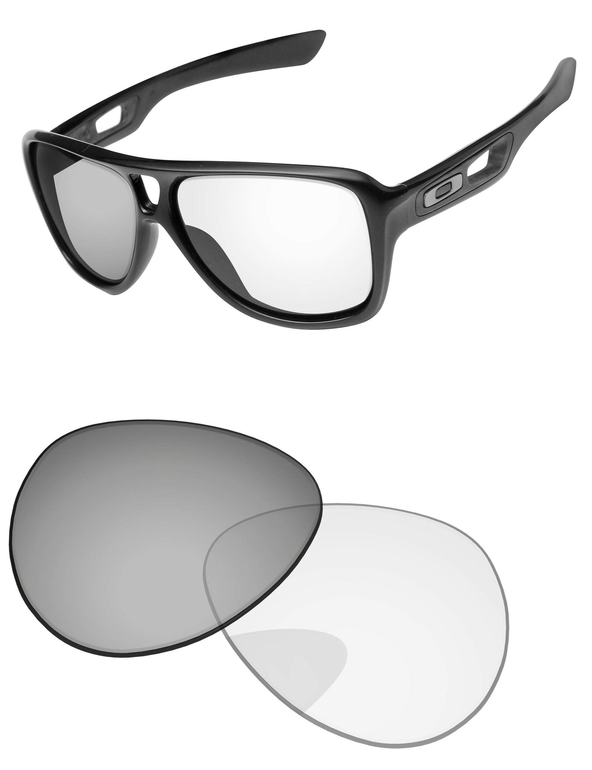 Adapt Silver Shield Photochromic-Pro+