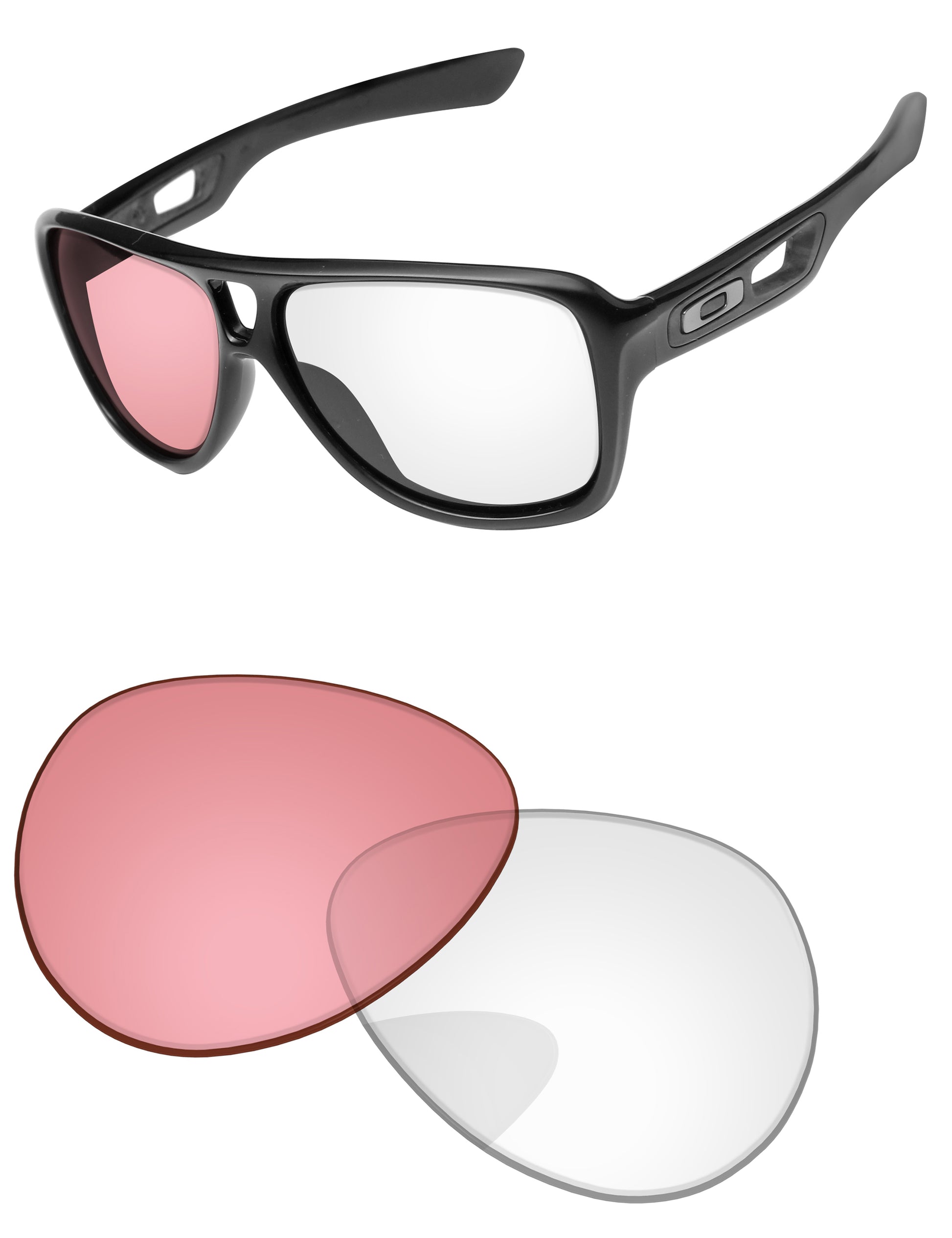 Adapt Pink Photochromic-Standard