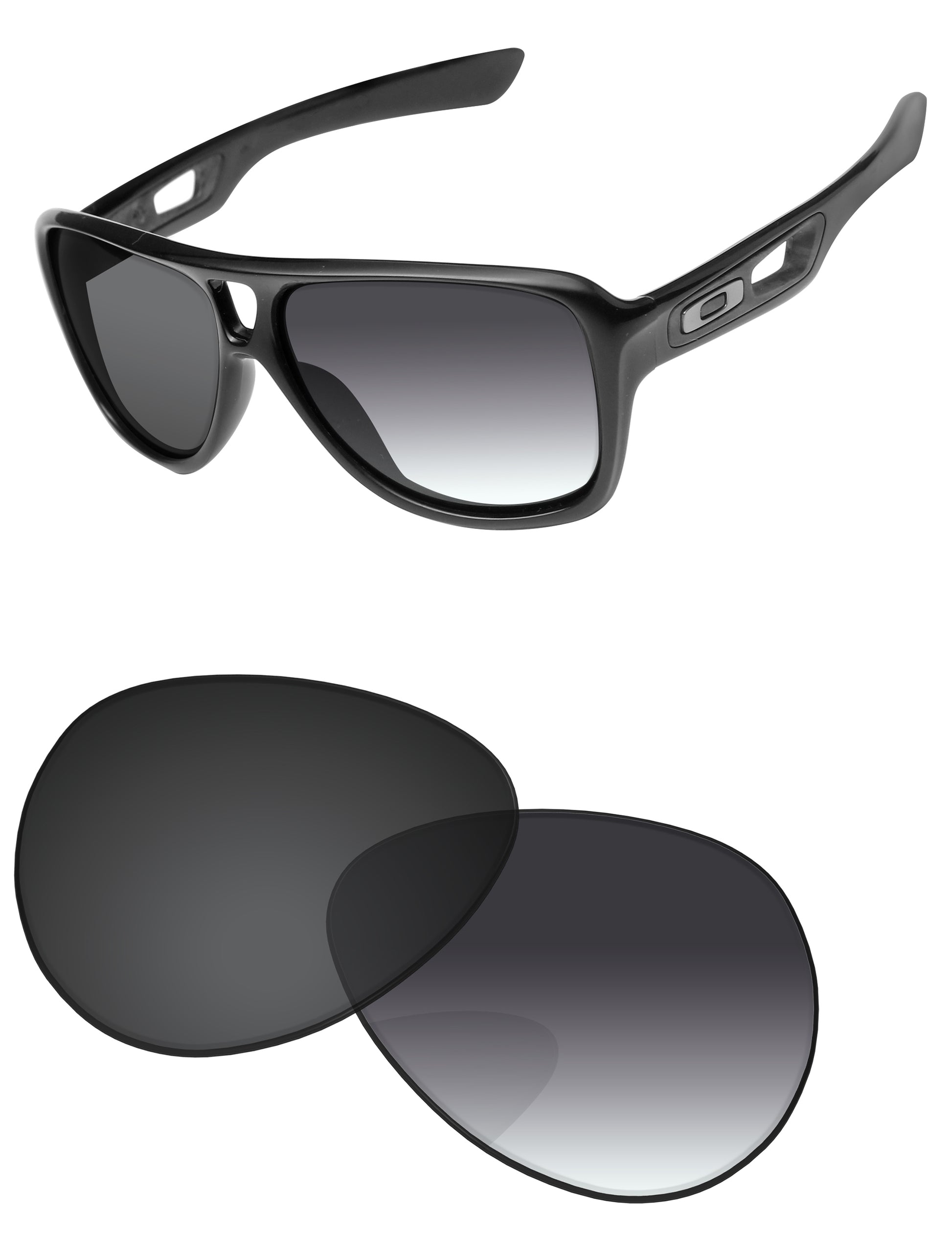 Gray Gradient Photochromic-Standard