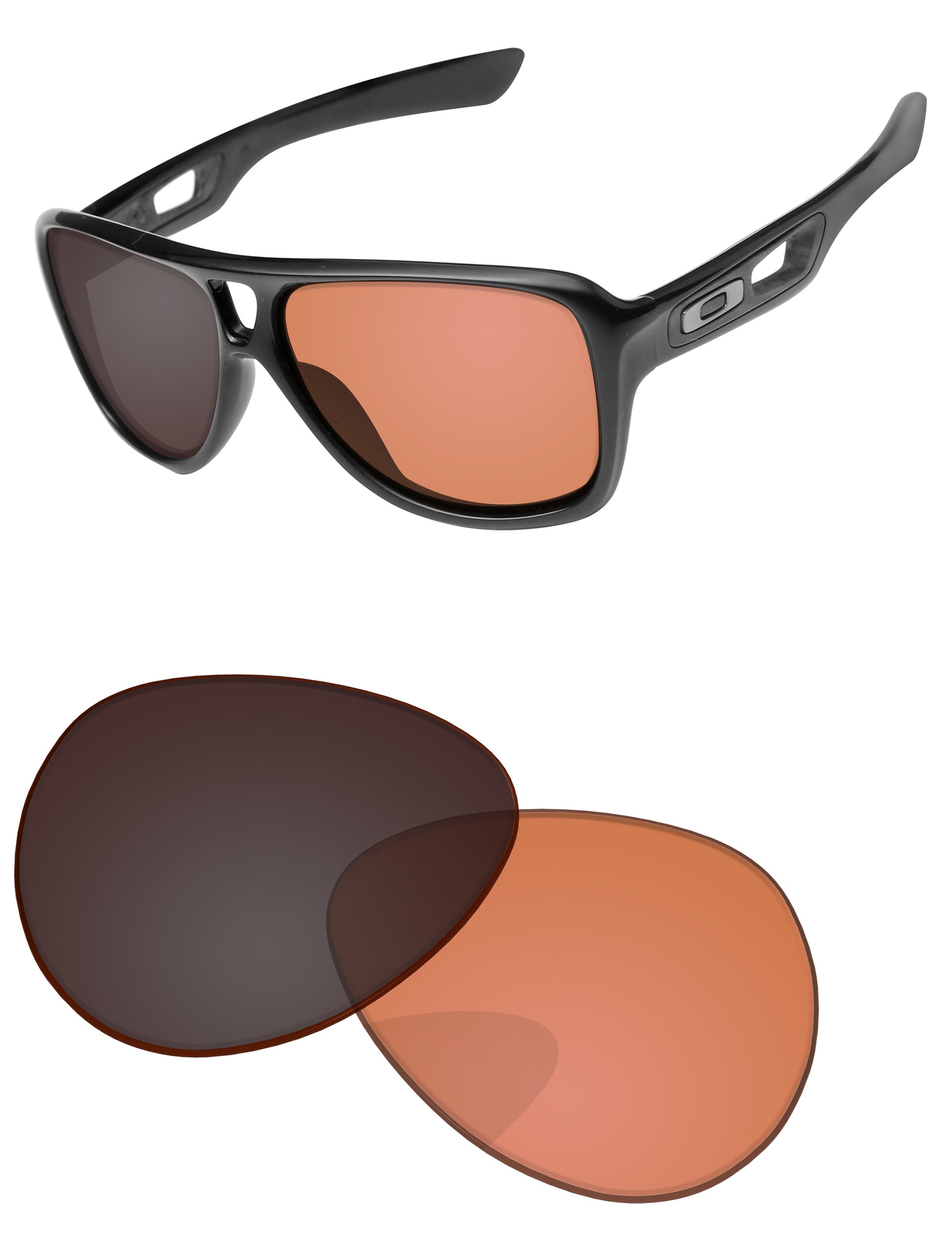 Orange Photochromic-Standard