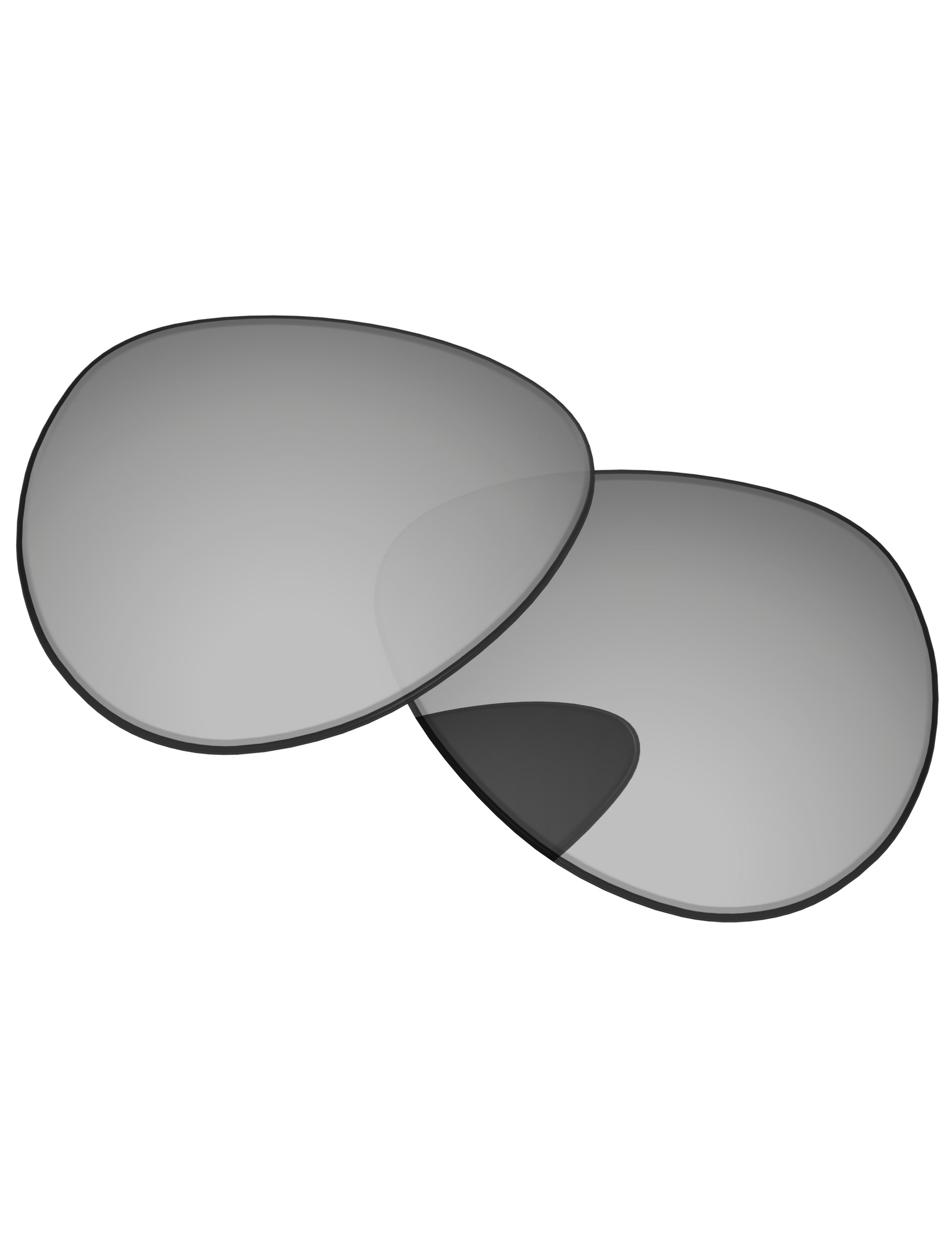 Silver Chrome-Standard